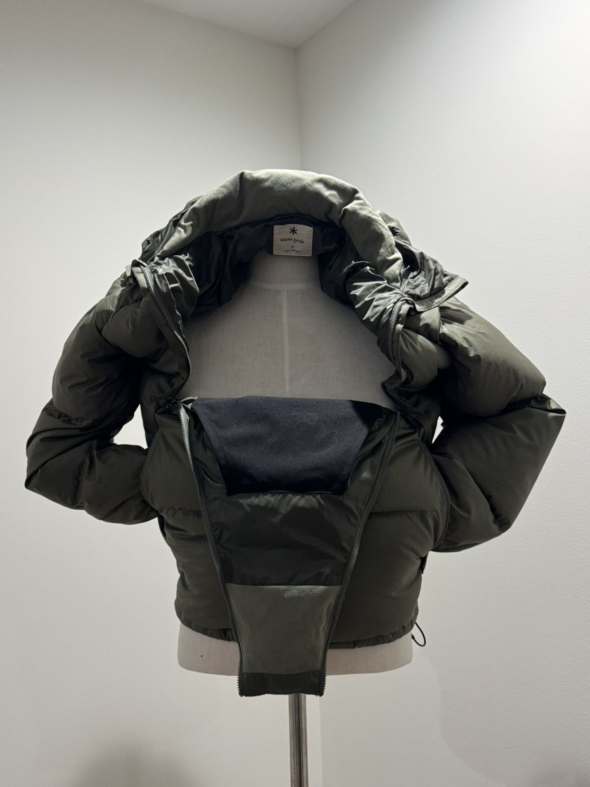 Snow Peak Snow Peak Puffer Size US M / EU 48-50 / 2 - 5 Thumbnail
