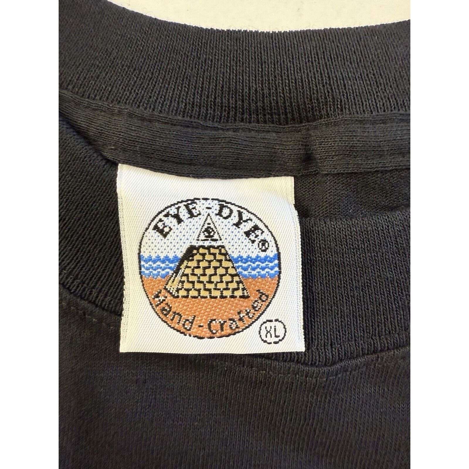 Vintage Vintage Heavy Metal FAKK 2 T-Shirt Eye-Dye Tag Mens XL Size US XL / EU 56 / 4 - 6 Thumbnail