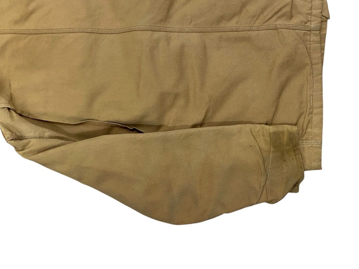 Carhartt Vtg Carhartt Chore Jacket Hunting Size US M / EU 48-50 / 2 - 8 Thumbnail