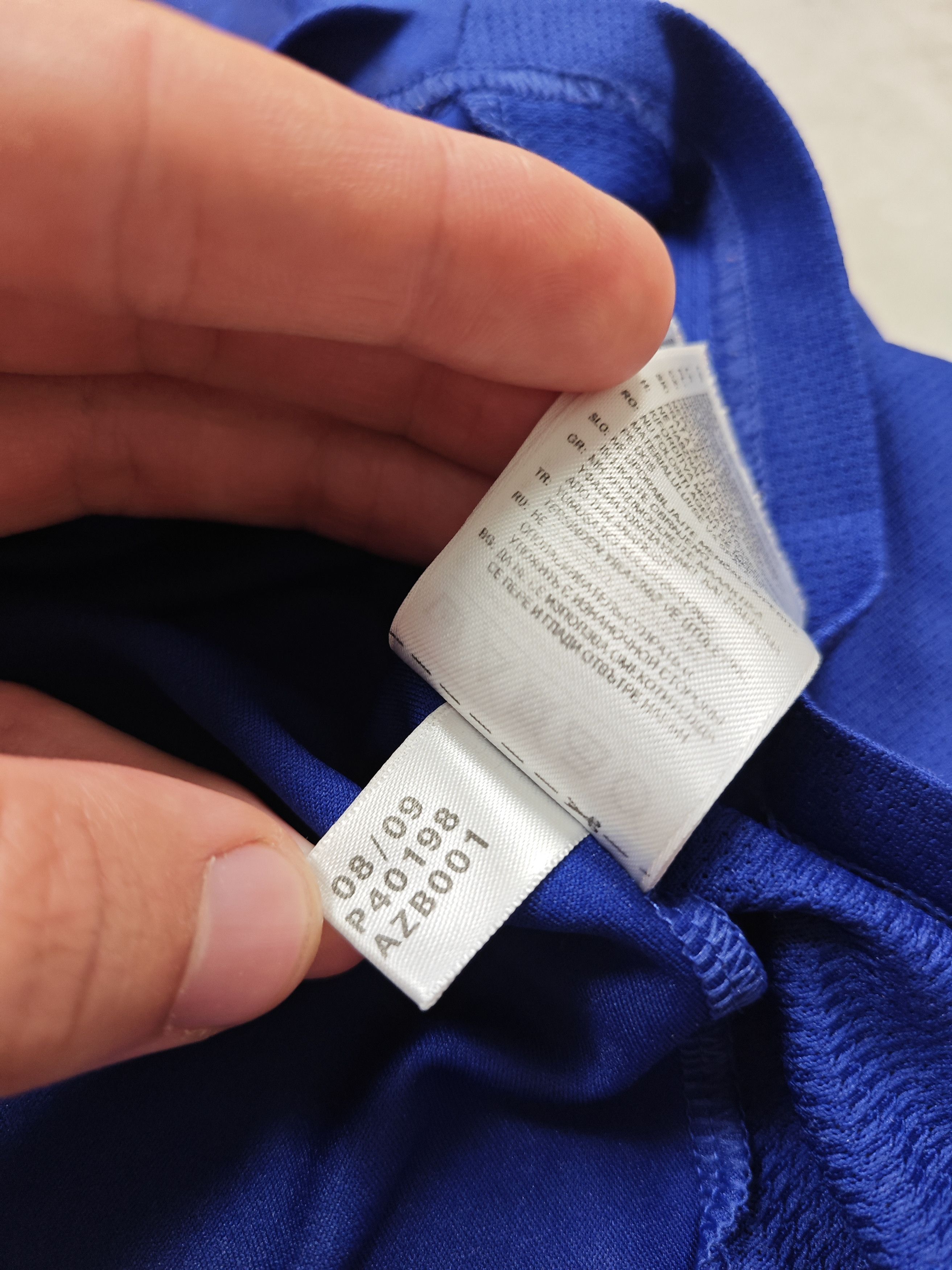 Adidas Adidas Japan 2009 Size US XL / EU 56 / 4 - 8 Thumbnail