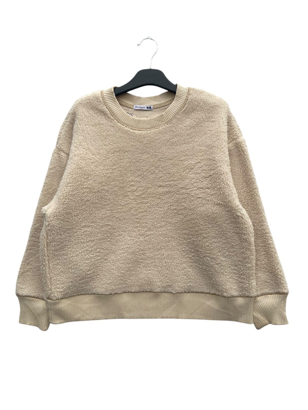 JW Anderson × Uniqlo Uniqlo JW Anderson Fleece Sweatshirt Size US L / EU 52-54 / 3 - 1 Thumbnail