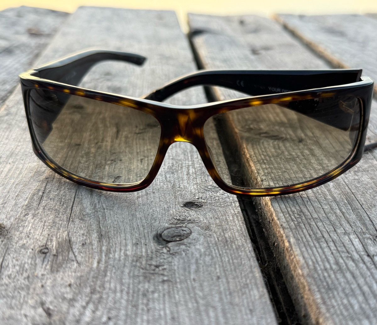 Dior Rare Dior vintage sunglasses Your Dior2 Size ONE SIZE - 6 Thumbnail
