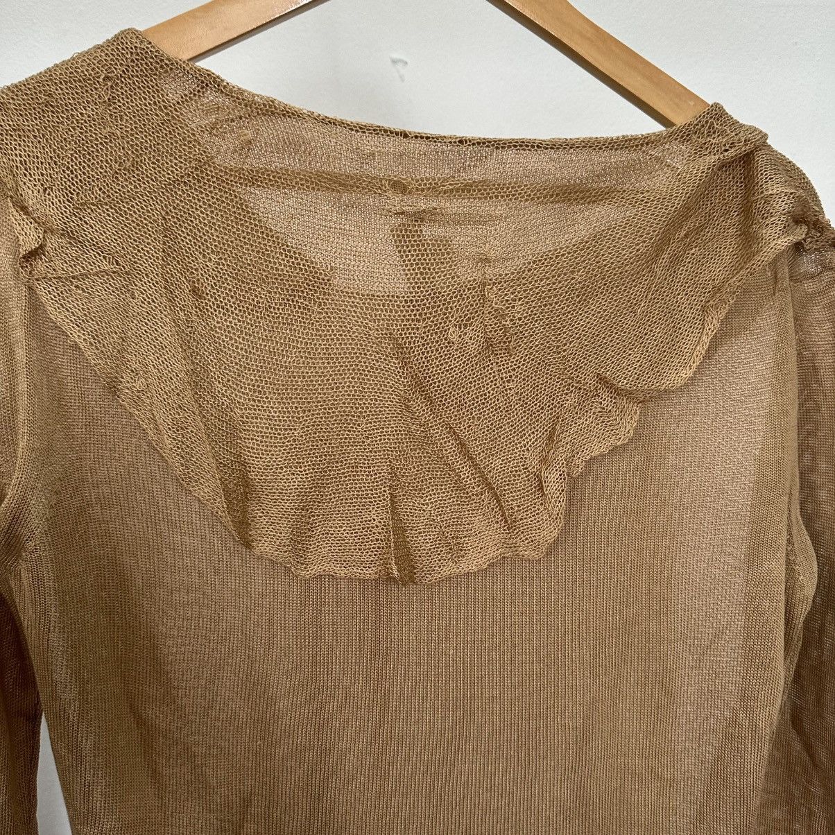 Dries Van Noten Dries Van Noten Silk Size M / US 6-8 / IT 42-44 - 4 Thumbnail