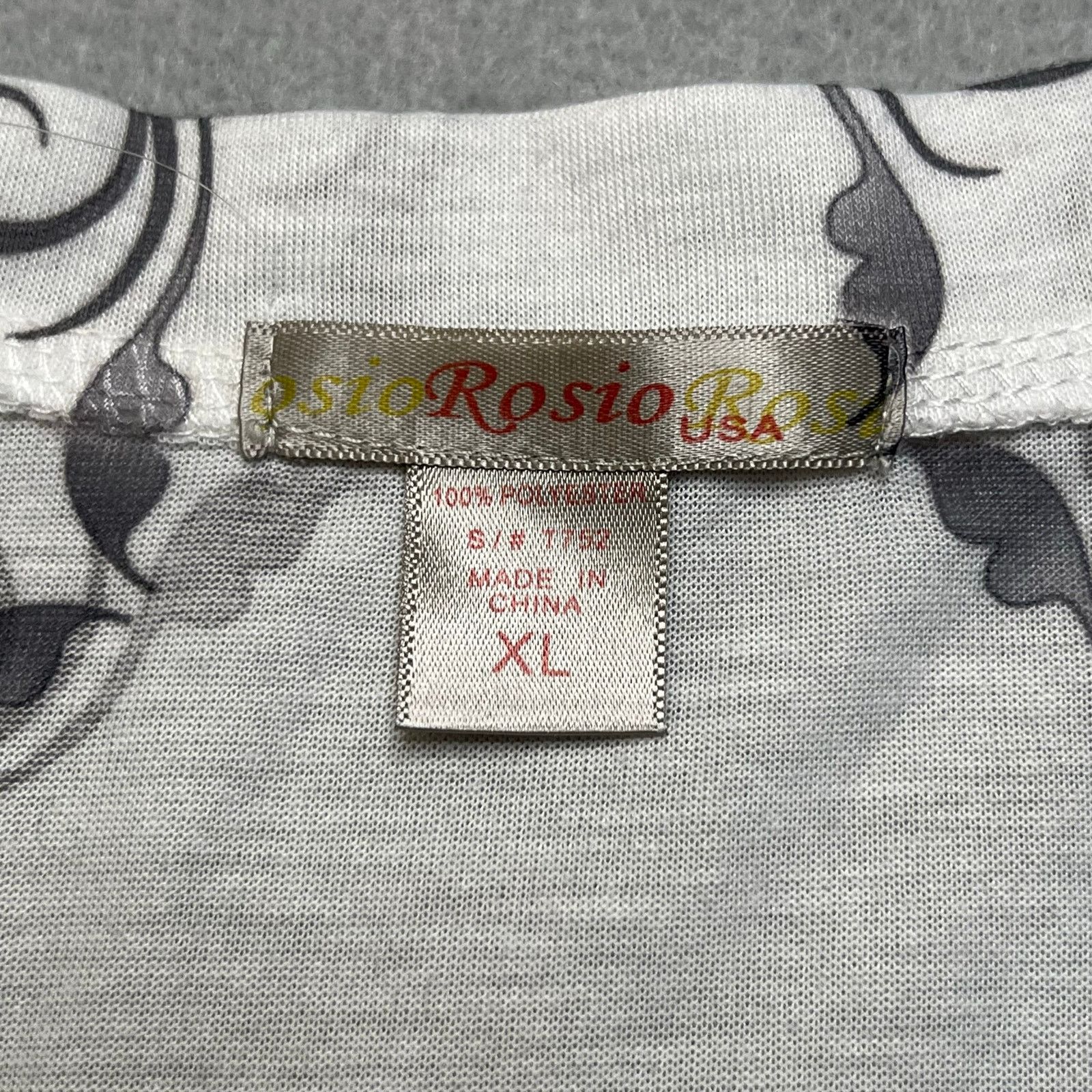 Other Y2K PsioRosio USA New Orleans Voodoo Skull T-Shirt XL Gothic Size XL / US 12-14 / IT 48-50 - 4 Thumbnail