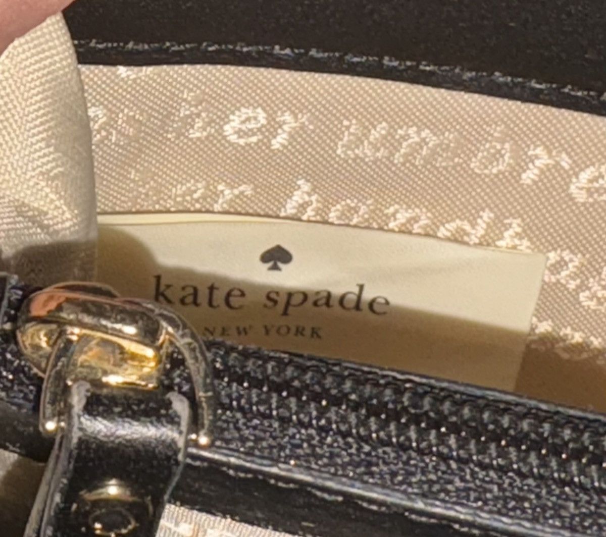 Kate Spade Kate Spade Lacey Fairmount Leather Wallet Size ONE SIZE - 17 Thumbnail