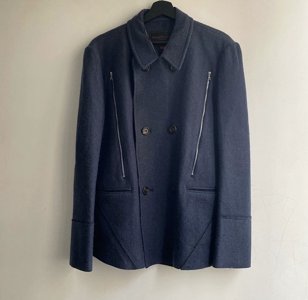 Undercover Undercover 05aw coat Size US L / EU 52-54 / 3 - 1 Thumbnail