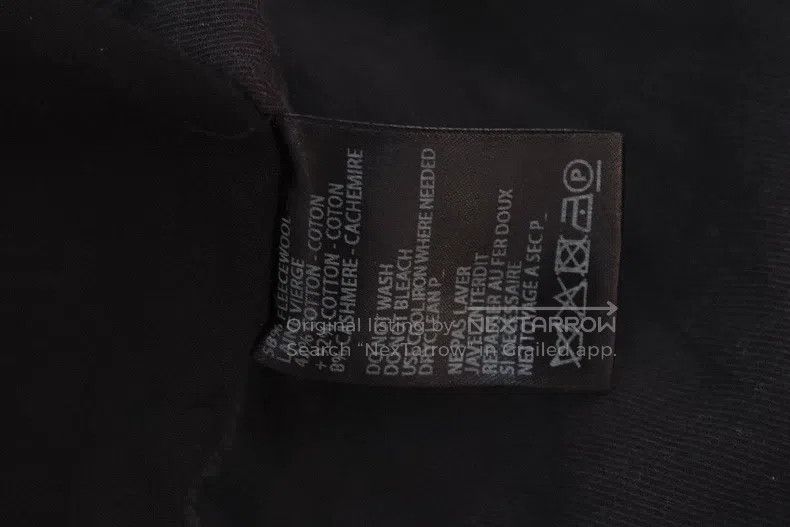 Ann Demeulemeester Ann Demeulemeester Classic vest Size US M / EU 48-50 / 2 - 5 Thumbnail