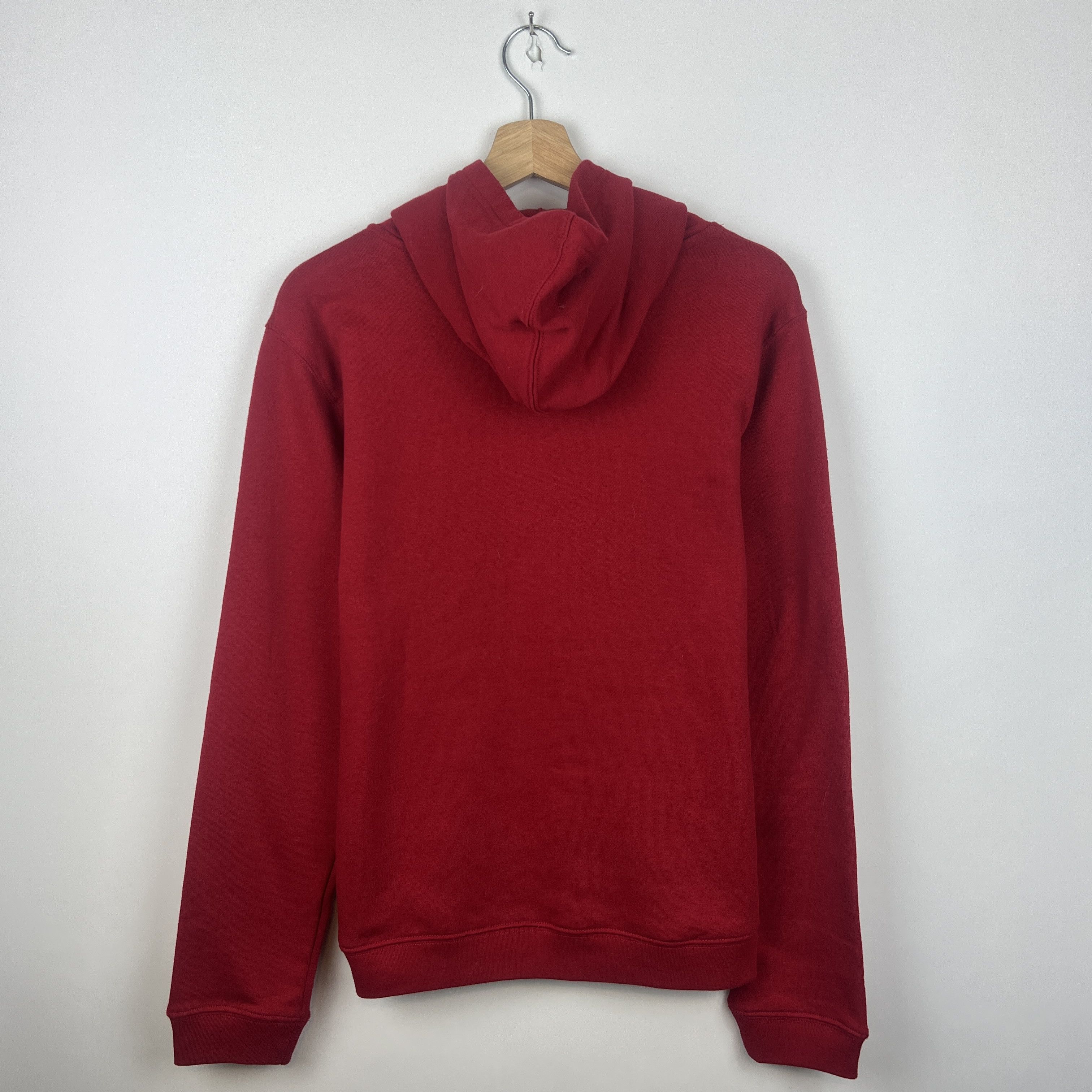 Vintage Wisconsin Badgers Collegiate Pullover Hoodie Size US S / EU 44-46 / 1 - 4 Thumbnail