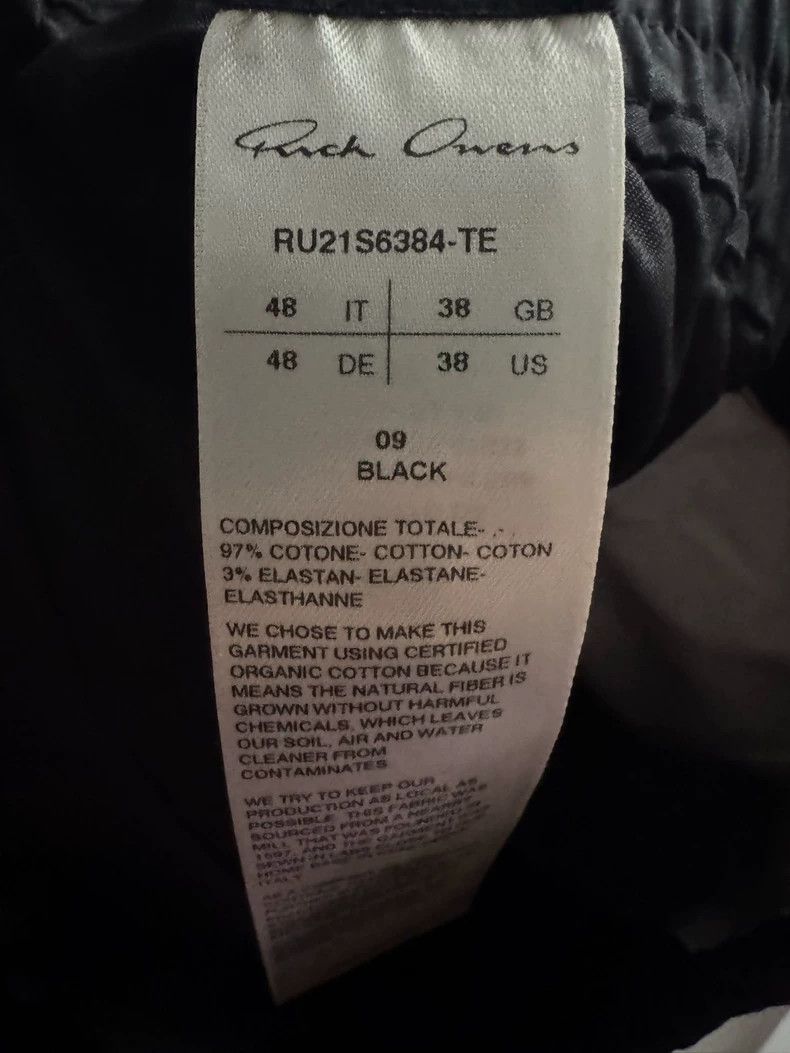 Rick Owens rick owens shorts Size US 38 / EU 54 - 3 Thumbnail