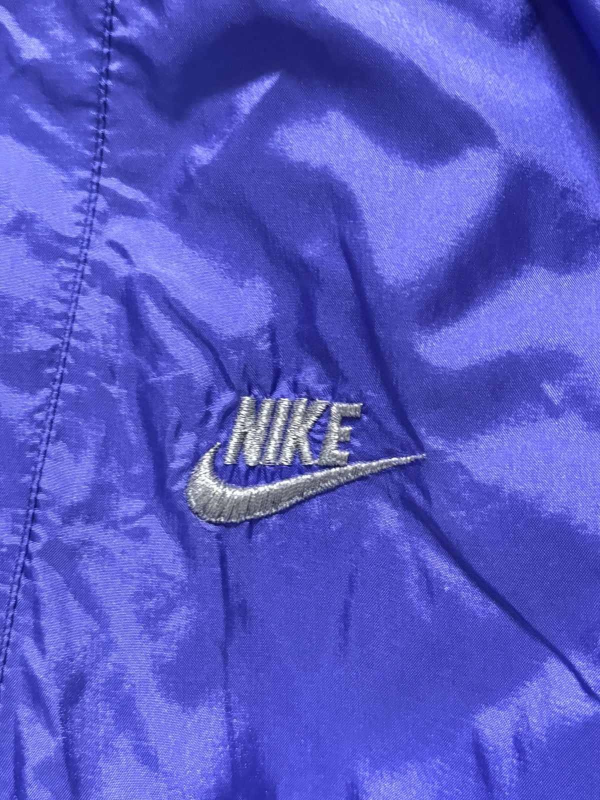 Nike 80’s Nike International Detachable Hood Windbreaker Size US M / EU 48-50 / 2 - 4 Thumbnail