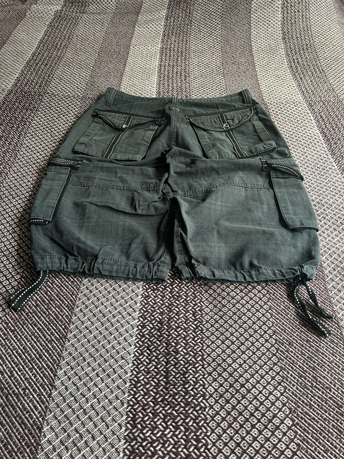 G-Star Vintage G-Star Raw Avantgarde Shorts Baggy Japanese Size S/M Size US 32 / EU 48 - 3 Thumbnail