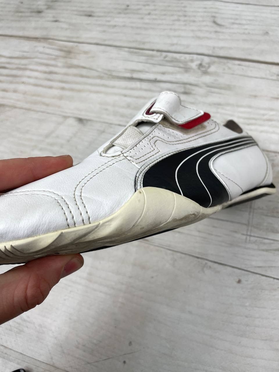 Vintage Puma Redon Move Speedcat Trainers Sneakers Y2K 00s