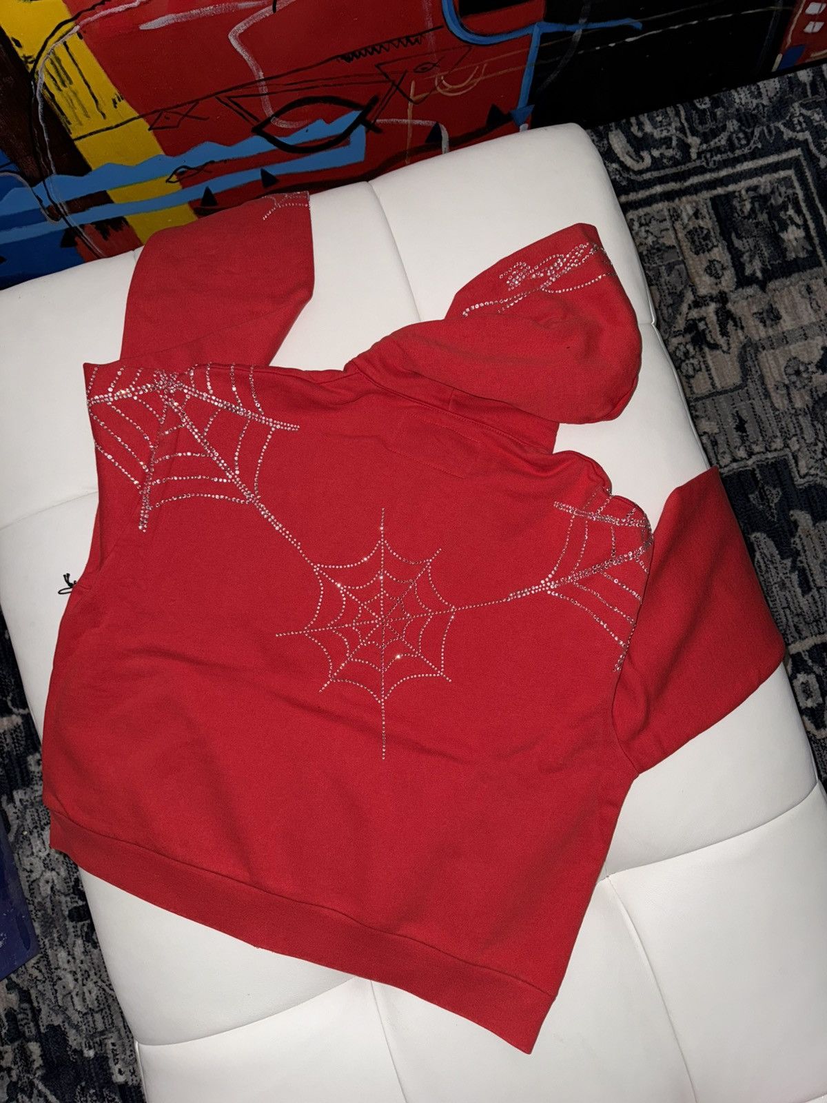 Sp5der WEB sweatsuit Size US M / EU 48-50 / 2 - 4 Thumbnail
