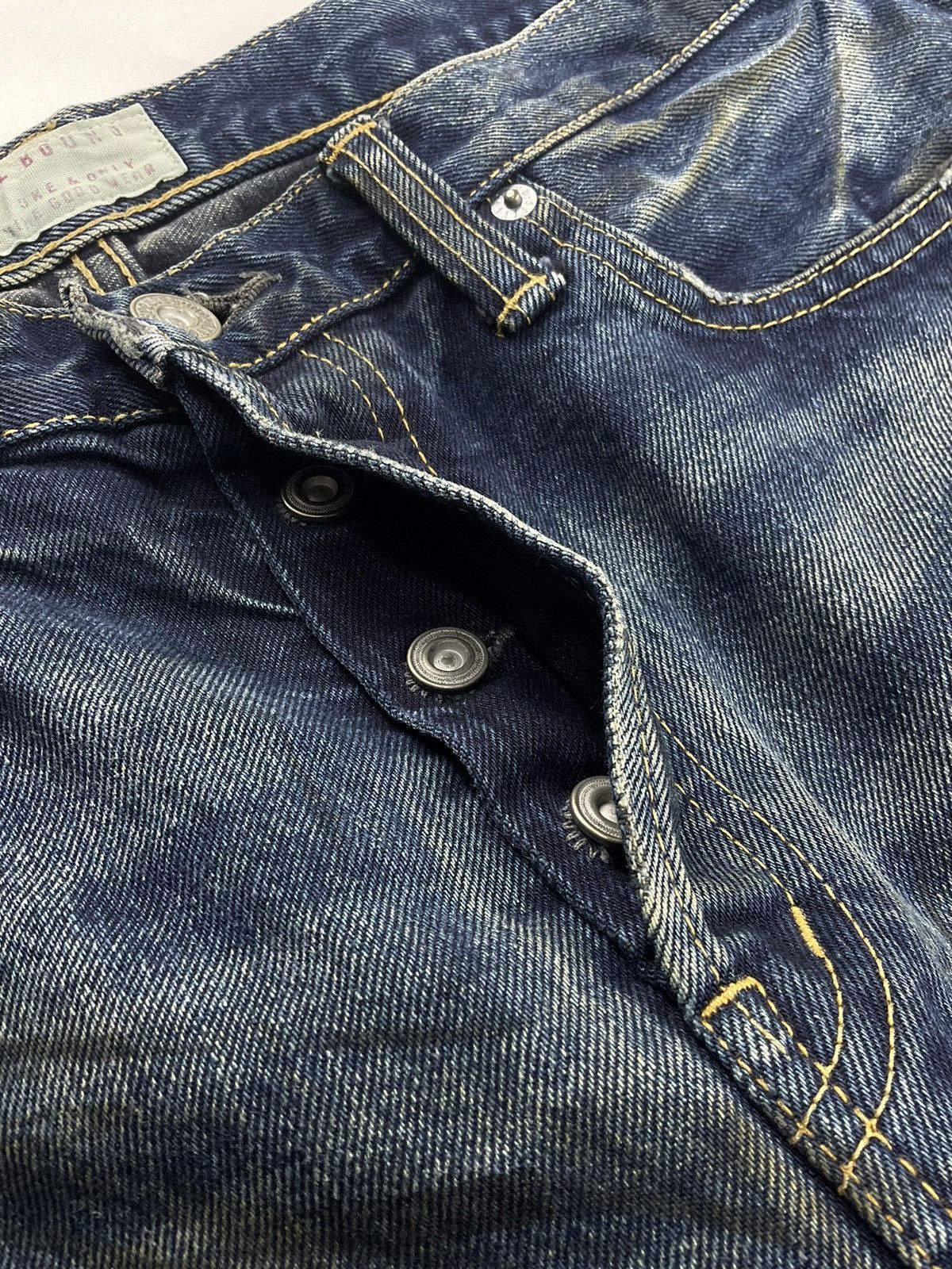 Spellbound Vintage Spellbound Denim Size US 34 / EU 50 - 9 Thumbnail