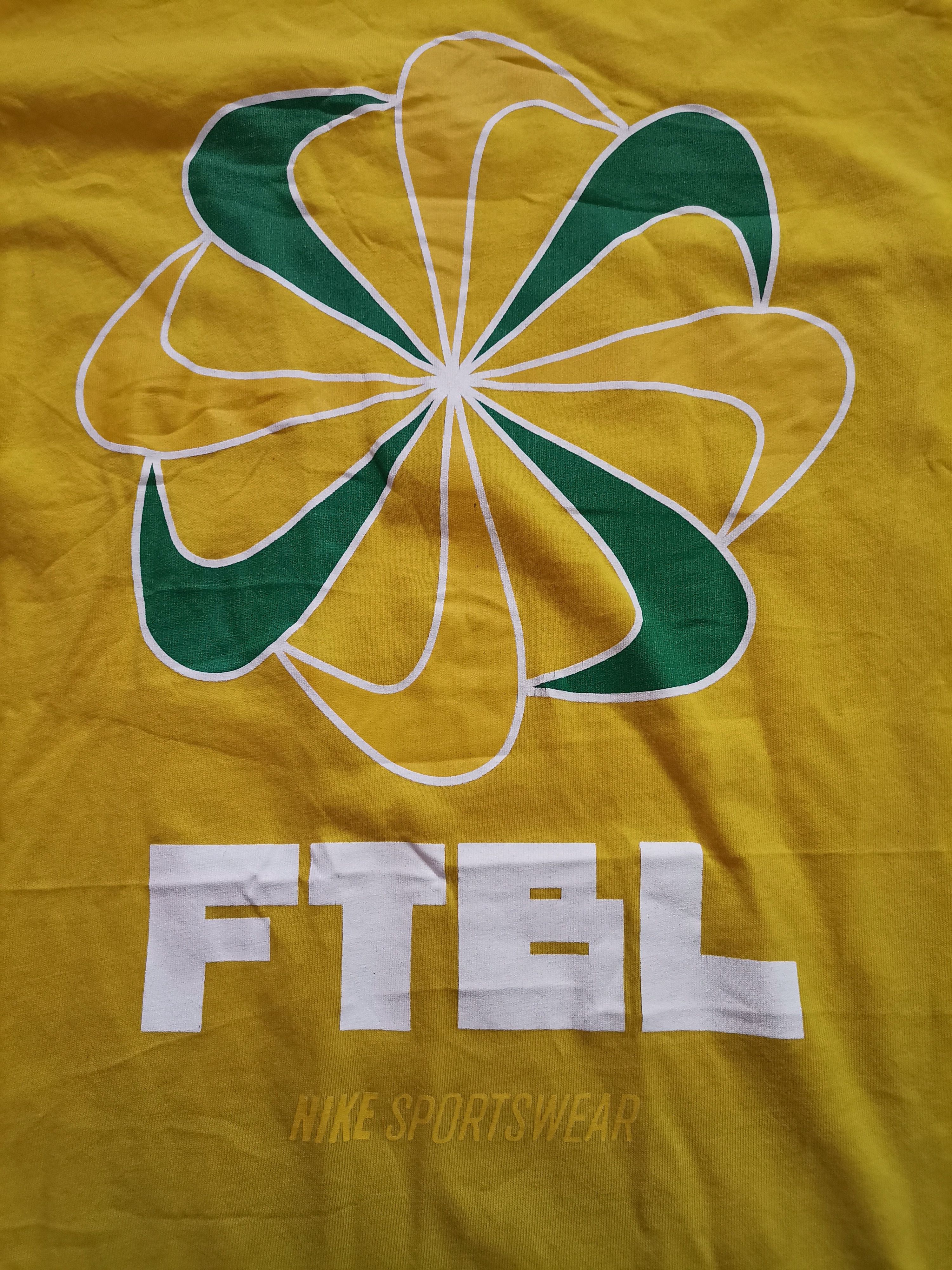 Nike Nike Tee Size US L / EU 52-54 / 3 - 2 Thumbnail