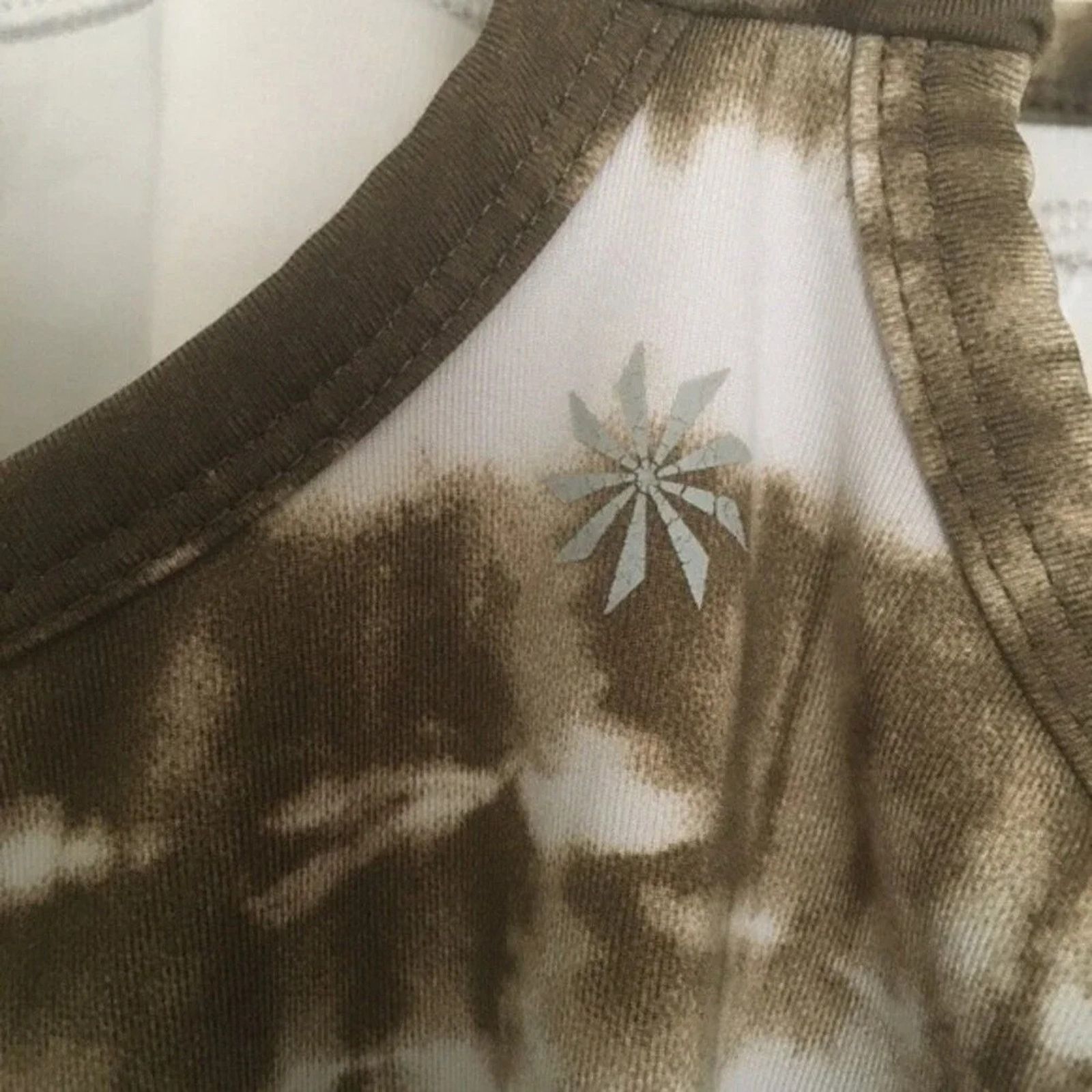 Athleta Athleta tie dyed racer back tank top, XS Size XS / US 0-2 / IT 36-38 - 8 Thumbnail