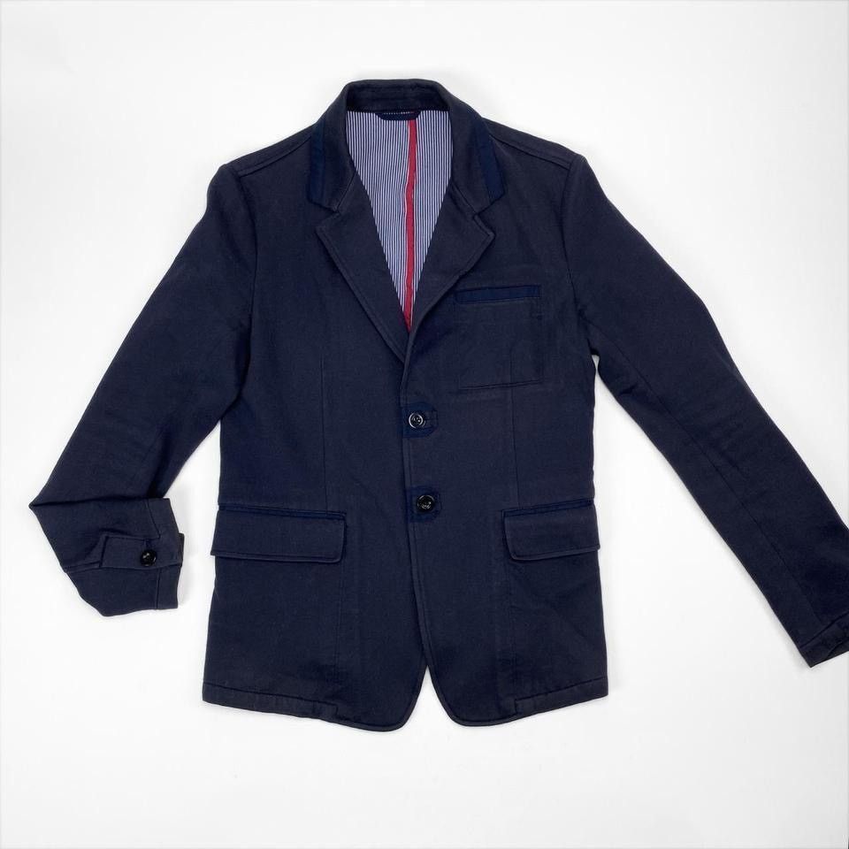 Marithe + Francois Girbaud Marithé François Girbaud Tailored Jacket Size US M / EU 48-50 / 2 - 2 Thumbnail