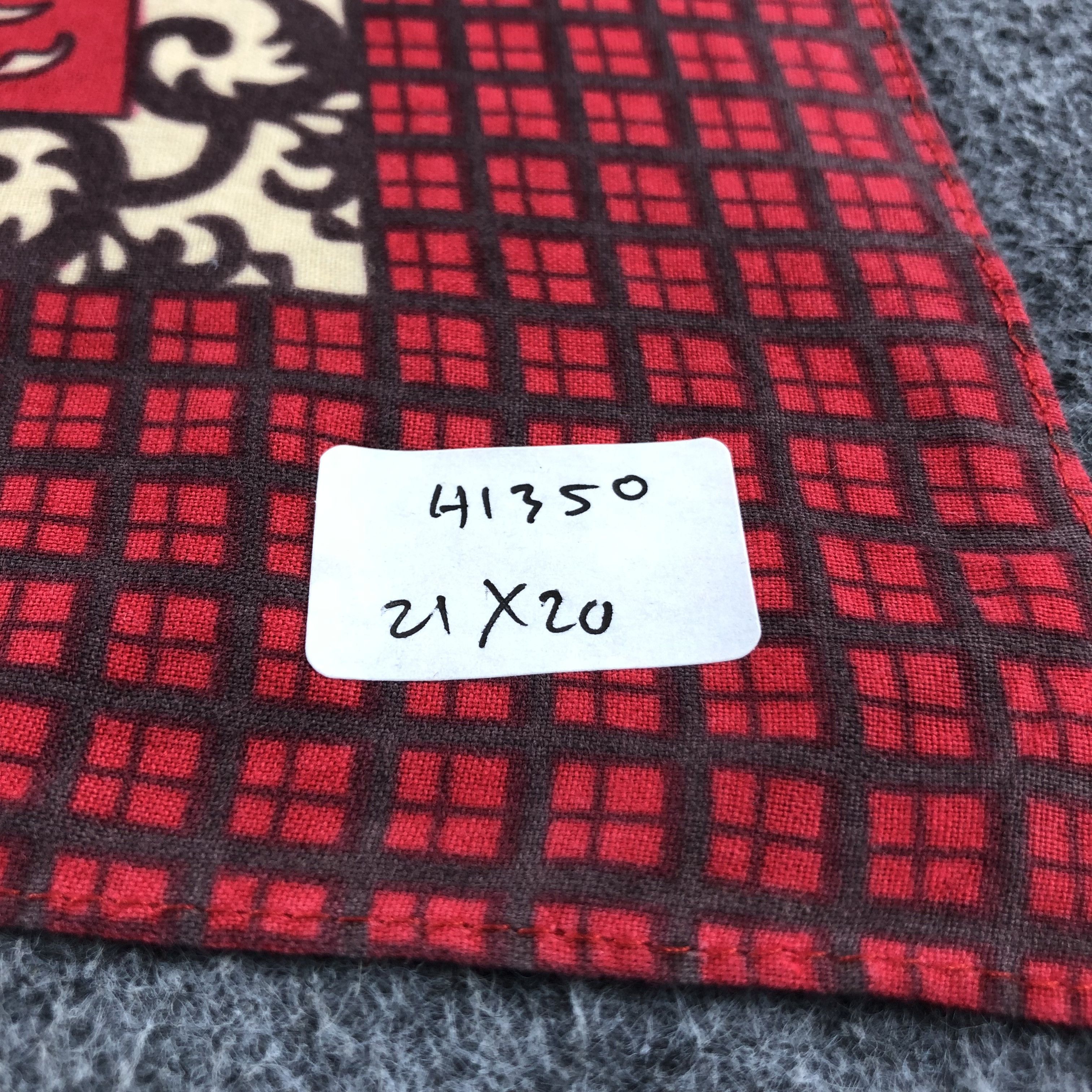 Vintage Vintage Rodeo Handkerchief Neckerchief Bandana H1350 Size ONE SIZE - 5 Thumbnail