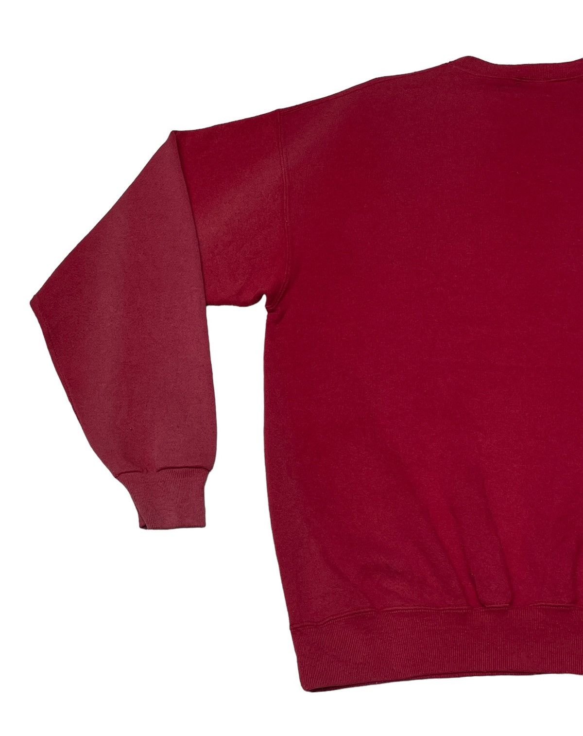 NFL × Vintage Vintage Florida State Seminoles Football Sweatshirt 1990s Size US M / EU 48-50 / 2 - 7 Thumbnail