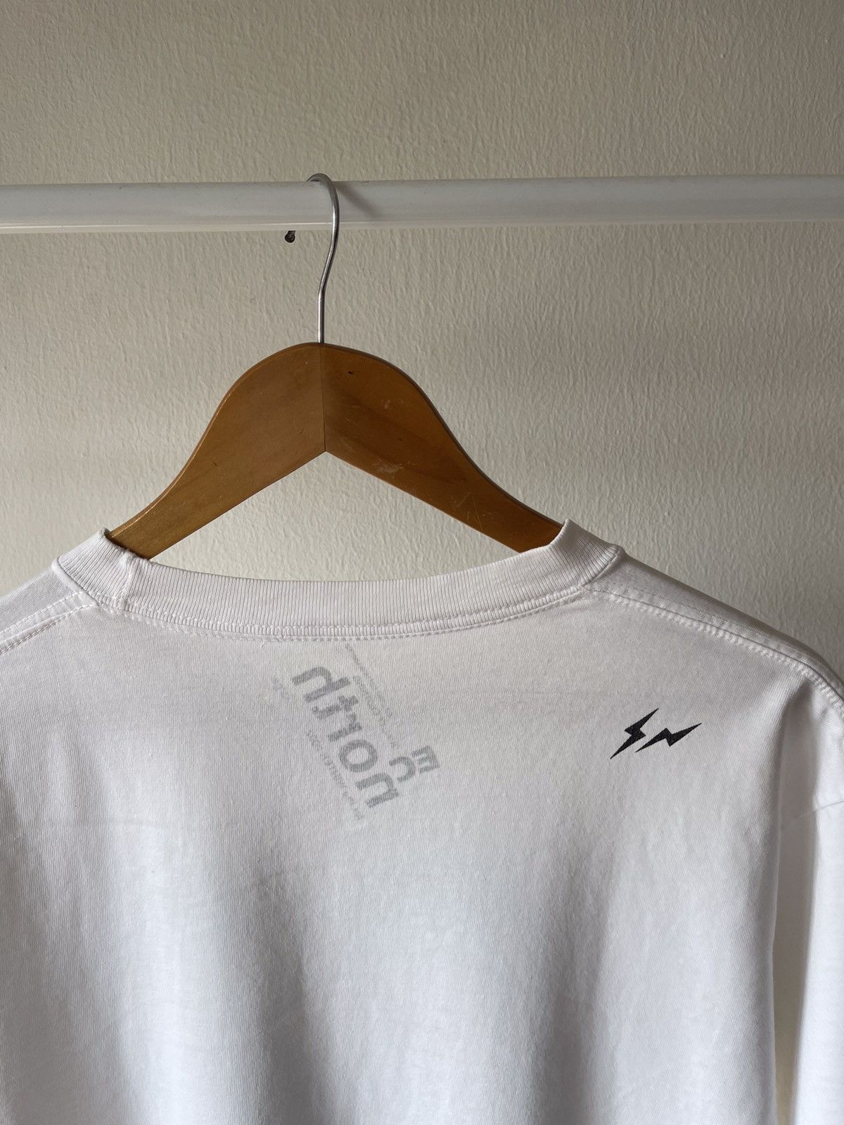 Electric Cottage × Fragment Design 2002 Electric Cottage Tee Size US M / EU 48-50 / 2 - 7 Thumbnail