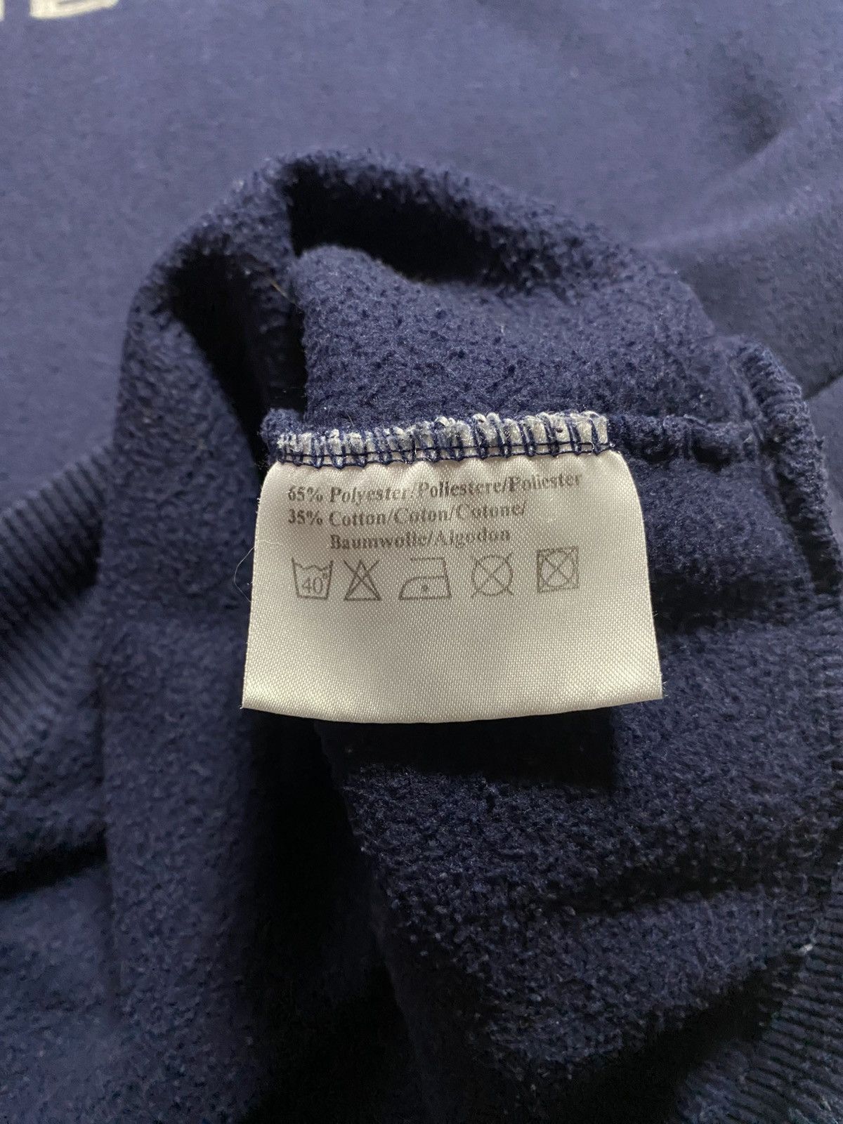 Umbro Vintage Umbro Big Embroidered Logo Boxy fit y2k sweatshirt Size US L / EU 52-54 / 3 - 5 Thumbnail