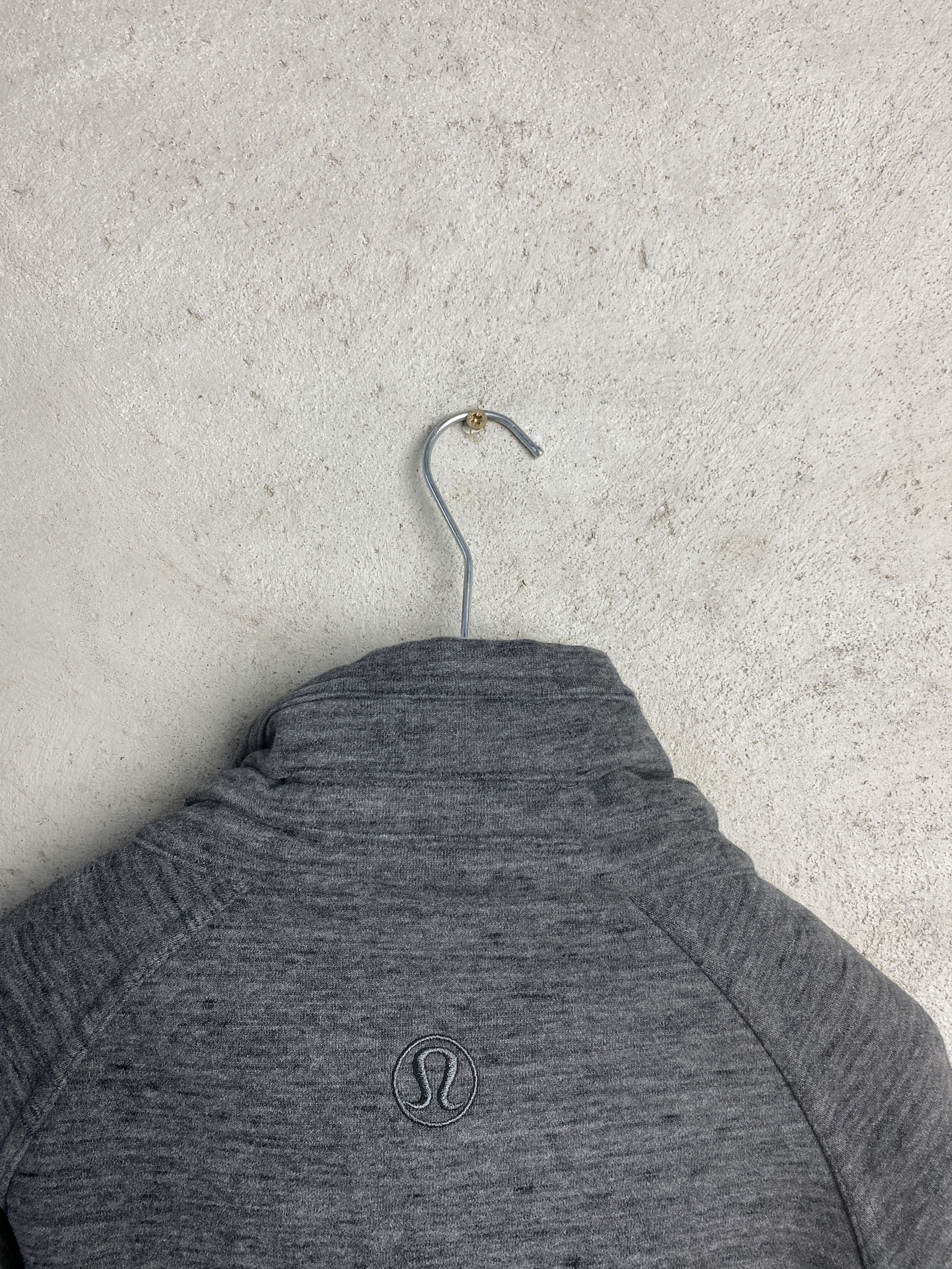 Lululemon Lululemon Radiant Jacket Heathered zip-up sweatshirt Size S / US 4 / IT 40 - 5 Thumbnail