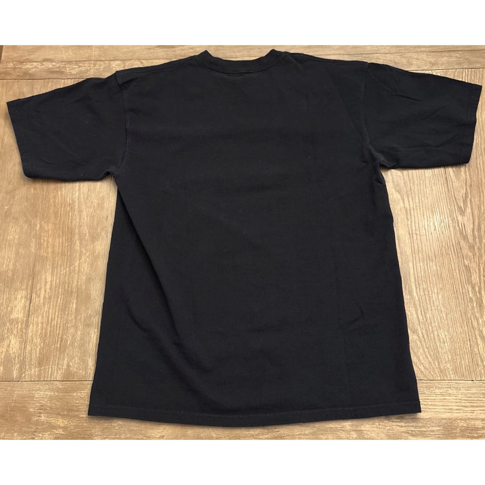 Vintage VINTAGE Airborne Air Assault FT. Campbell Kentucky T Shirt XL Black Men T-Shirt Military 1980s-90s Size US XL / EU 56 / 4 - 5 Thumbnail