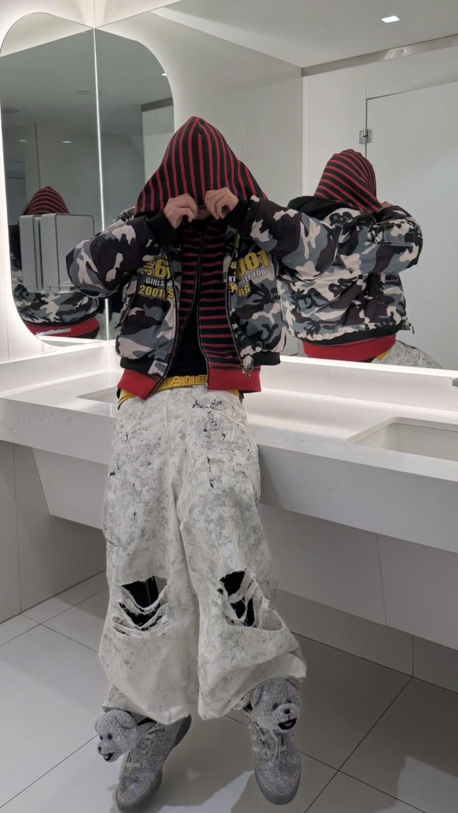 Other 2001 Odysey Uni Painter V2 Denim Size 32 Size US 32 / EU 48 - 9 Thumbnail