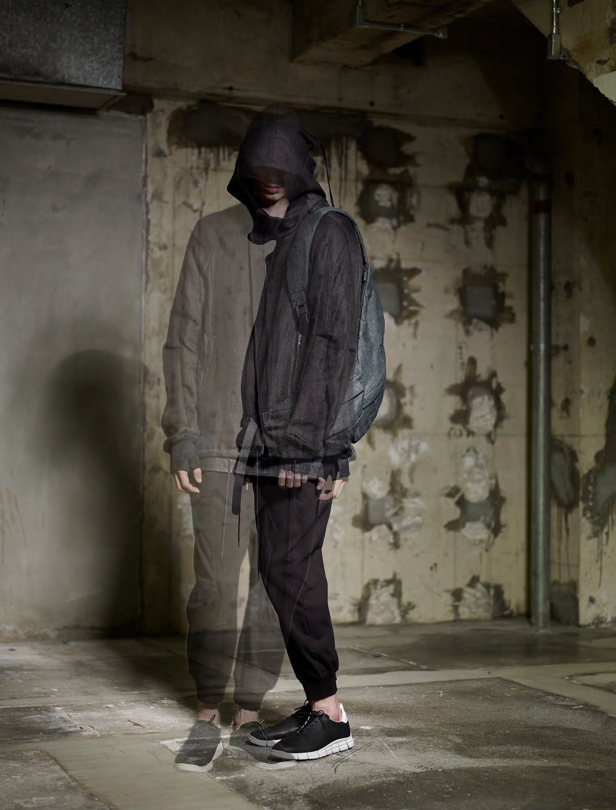 The Viridi-anne BNWT *Ramie* Gloved Hooded Jacket JP 2 Fits US M Size US M / EU 48-50 / 2 - 3 Thumbnail