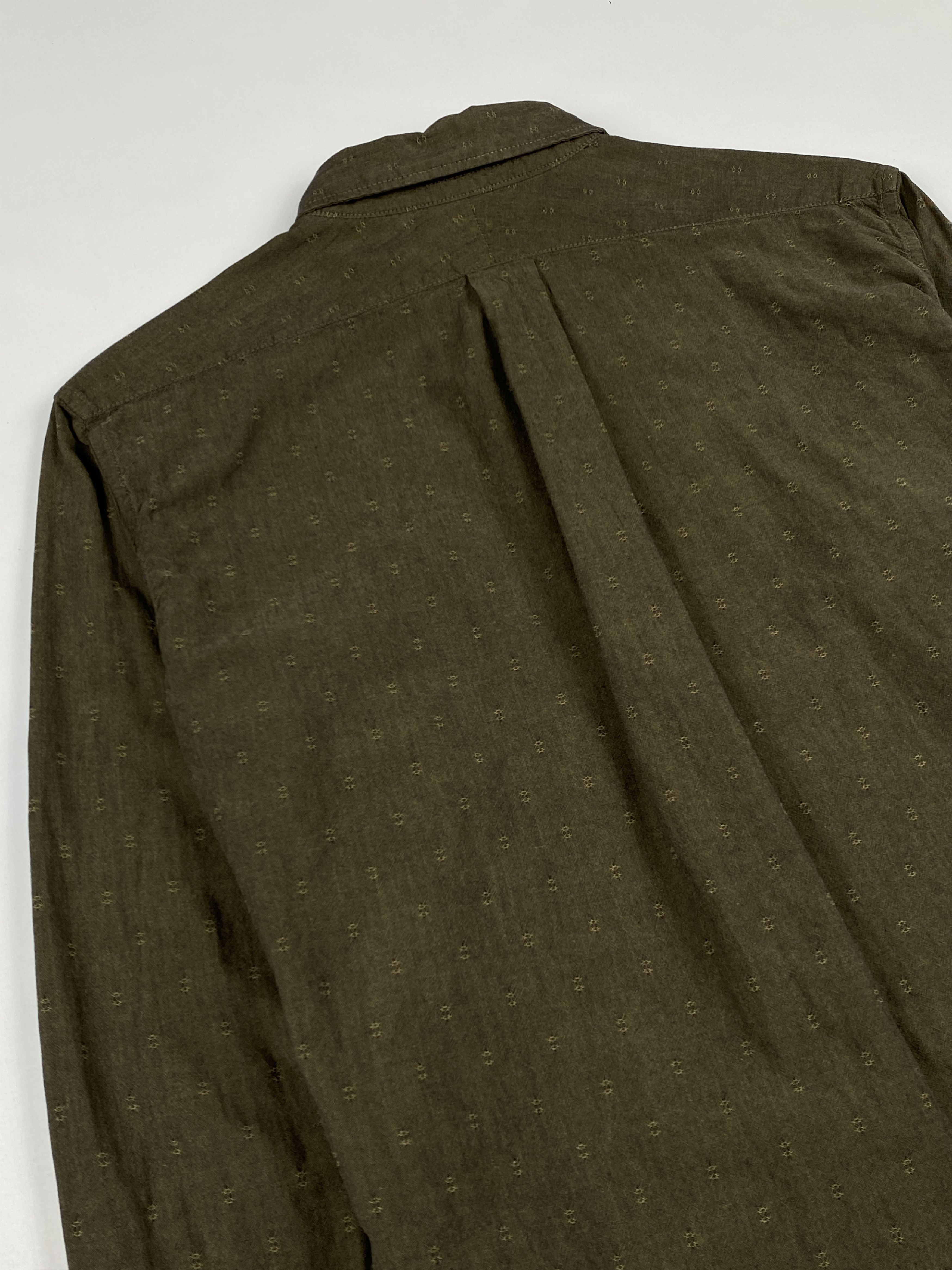 Engineered Garments Shawl Collar Shirt Size US M / EU 48-50 / 2 - 13 Thumbnail