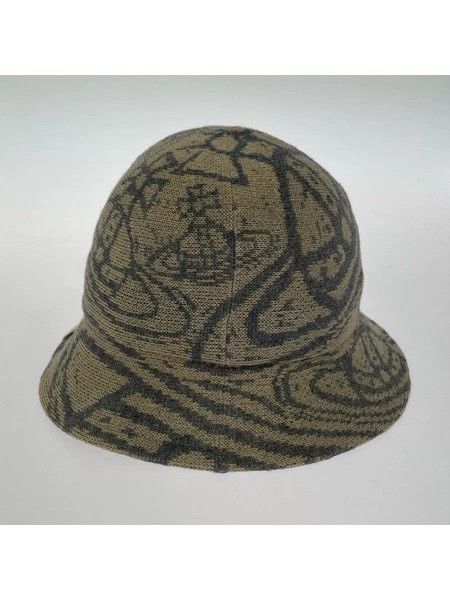 Vivienne Westwood Vivienne Westwood Planet hat Size ONE SIZE - 2 Thumbnail