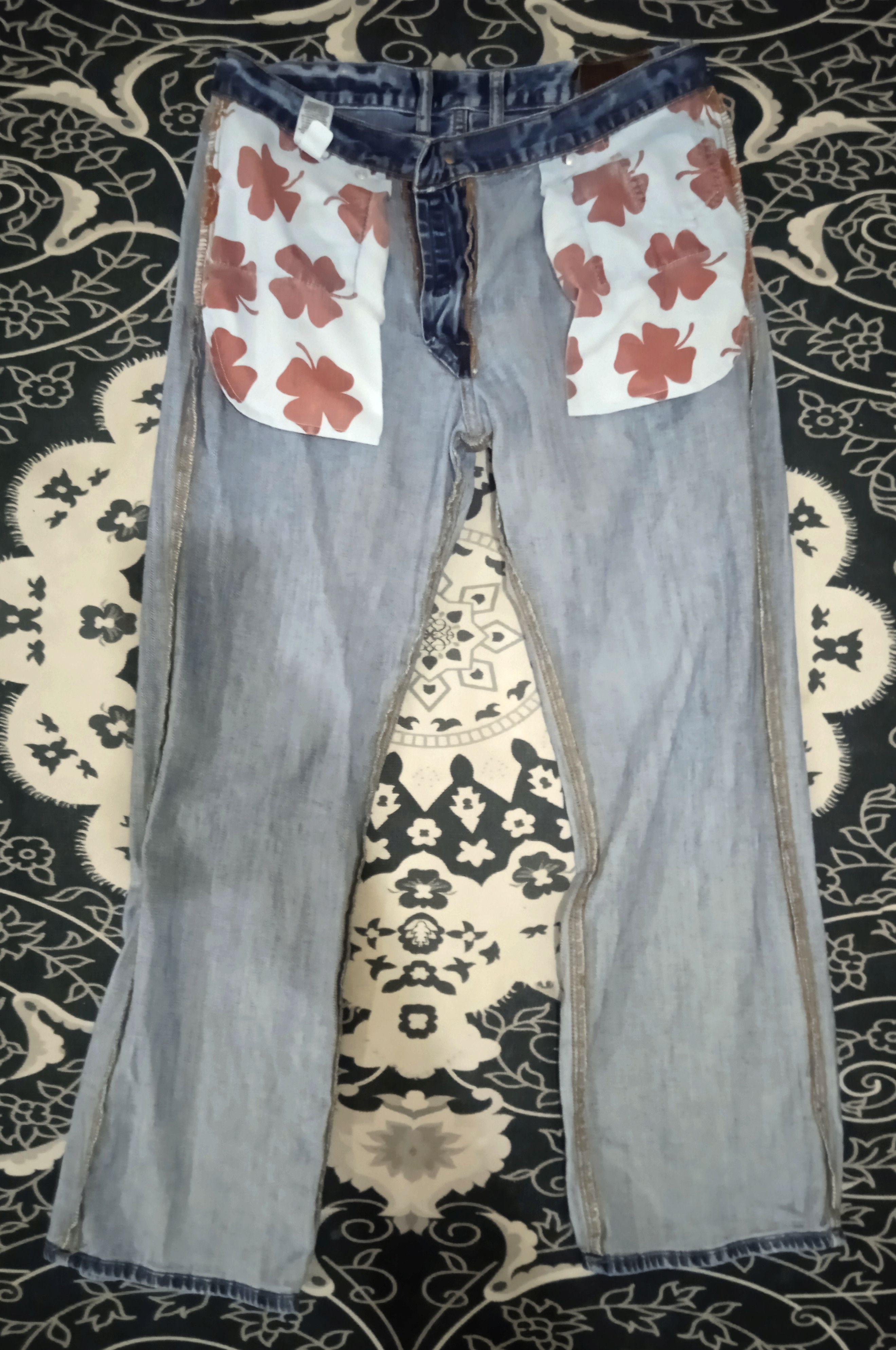 Lucky Brand Lucky Brand Denim 361 Vintage Straight Size US 32 / EU 48 - 7 Thumbnail