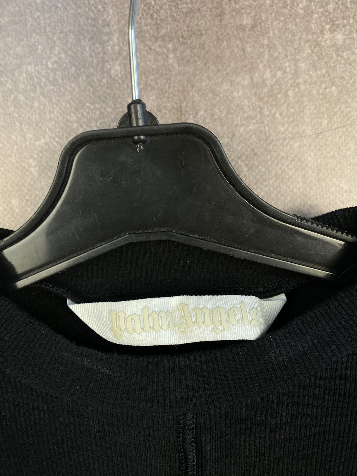 Palm Angels Palm Angels Long Sleeve Top Size XS / US 0-2 / IT 36-38 - 5 Thumbnail