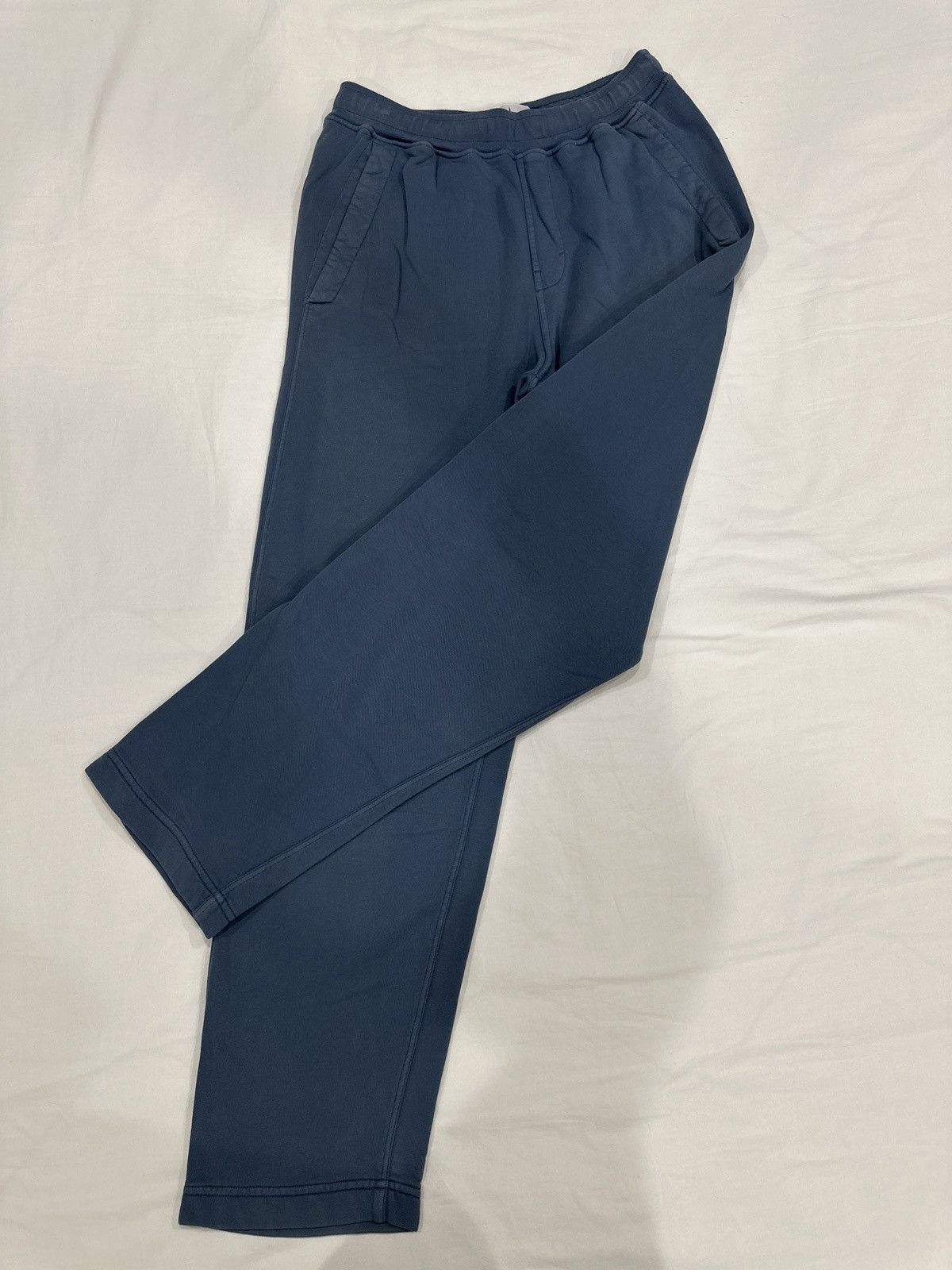 Stone Island Stone Island Sweatpants - Blue Size US 30 / EU 46 - 2 Thumbnail