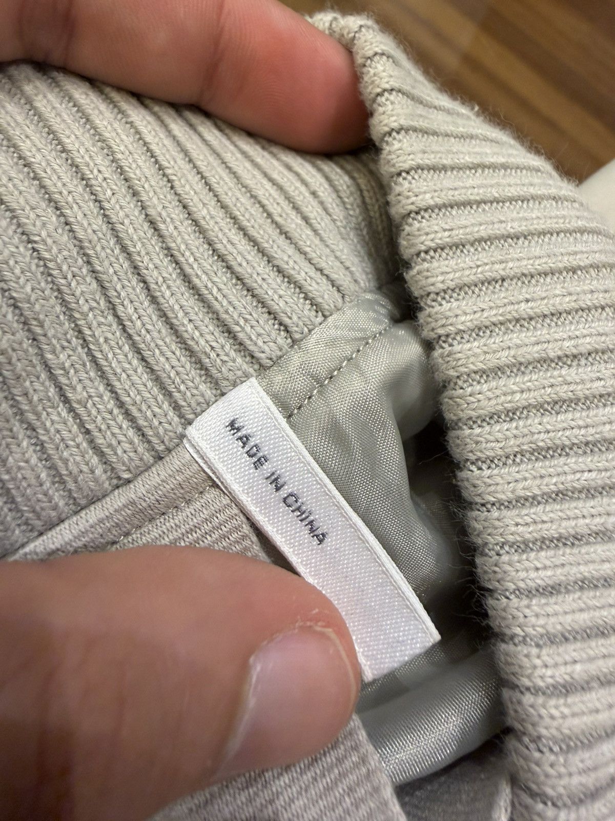 Helmut Lang Helmut Lang Triple Zipper Bomber Jacket Size US M / EU 48-50 / 2 - 4 Thumbnail