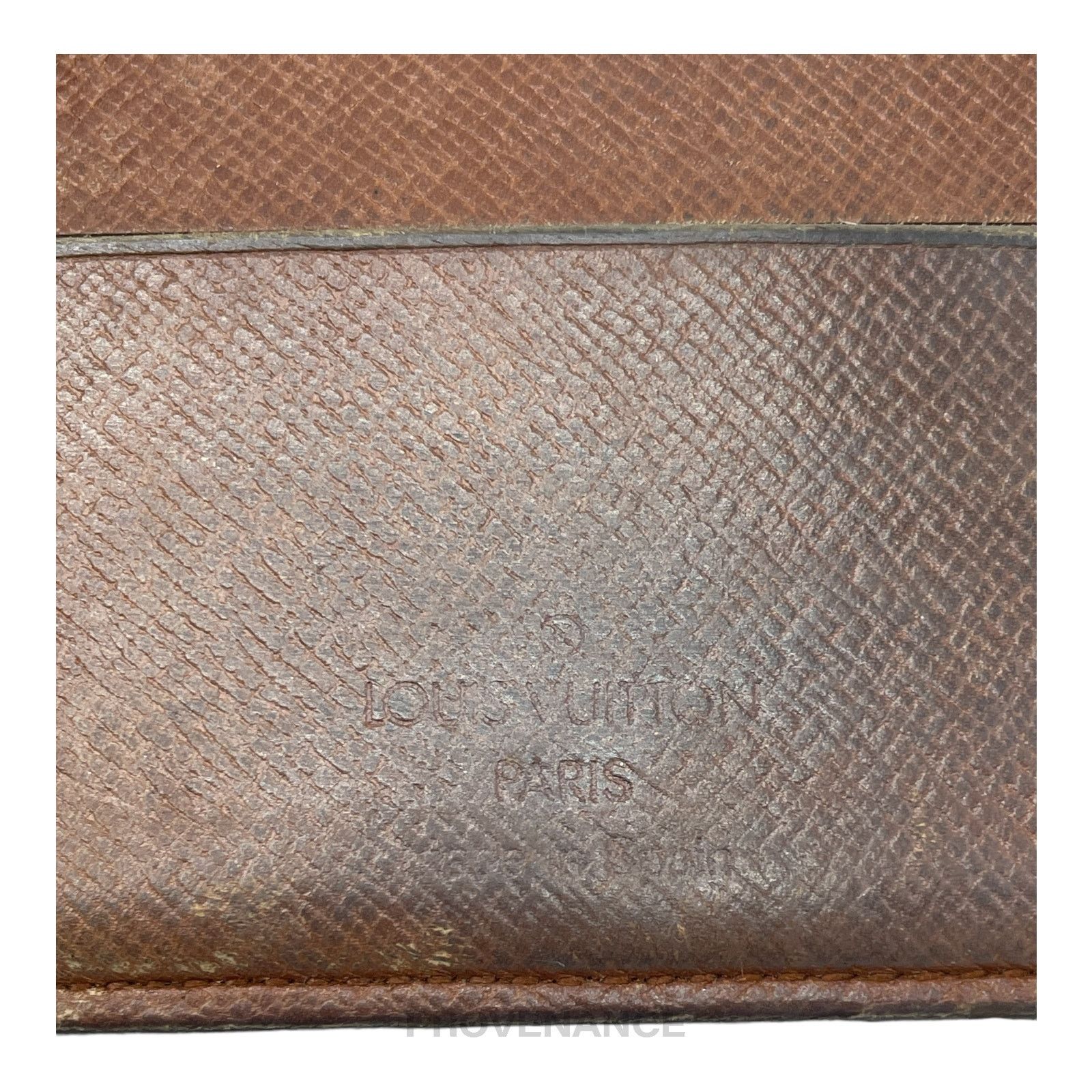 Louis Vuitton 🔴 Louis Vuitton Marco Wallet - Monogram Size ONE SIZE - 8 Thumbnail