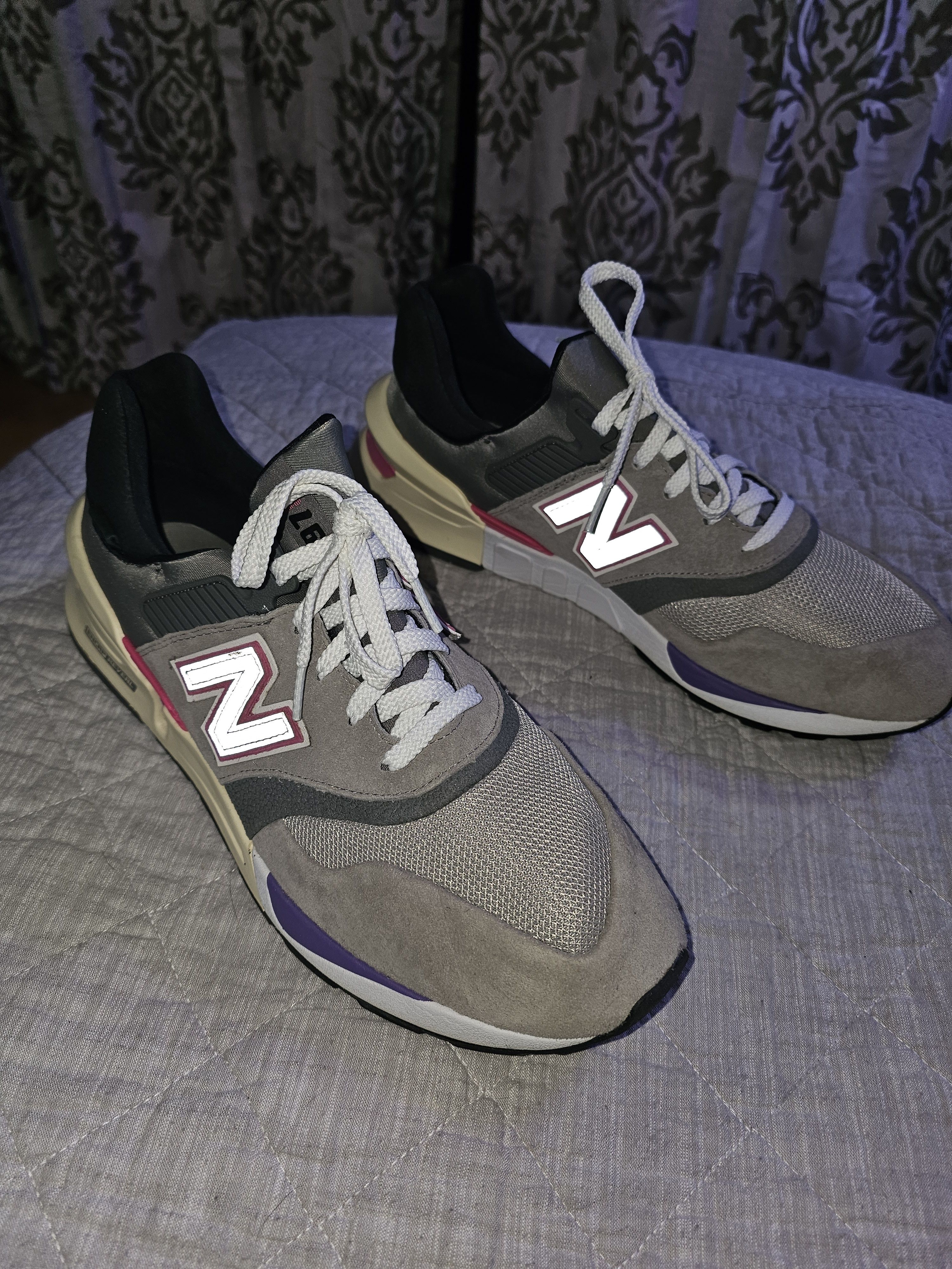Kith × New Balance × United Arrows KITH x New Balance 997 x United Arrows and Sons Size US 13 / EU 46 - 3 Thumbnail