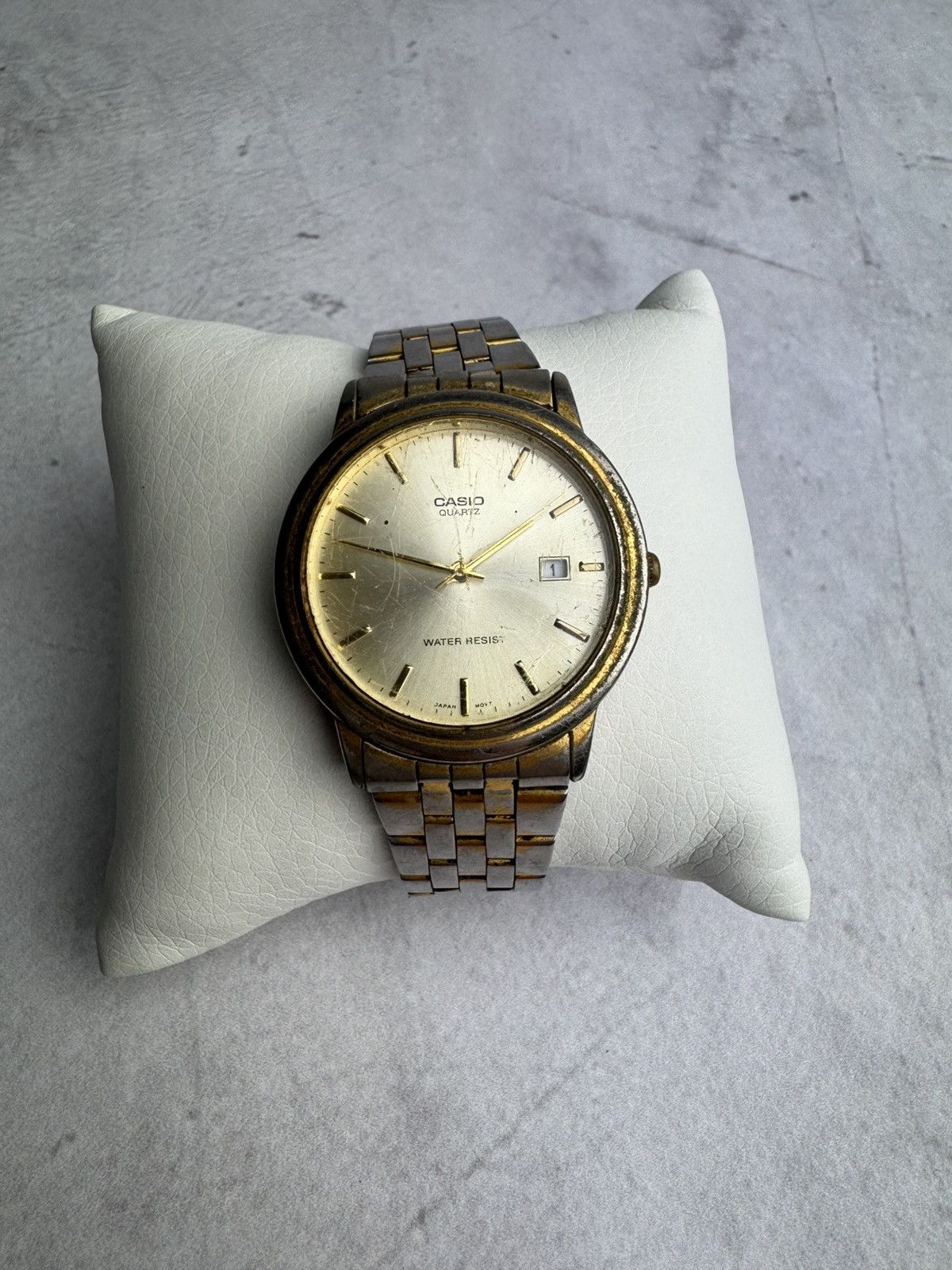 Casio × Japanese Brand × Vintage Casio Watch Vintage ✅Working Size ONE SIZE - 1 Thumbnail