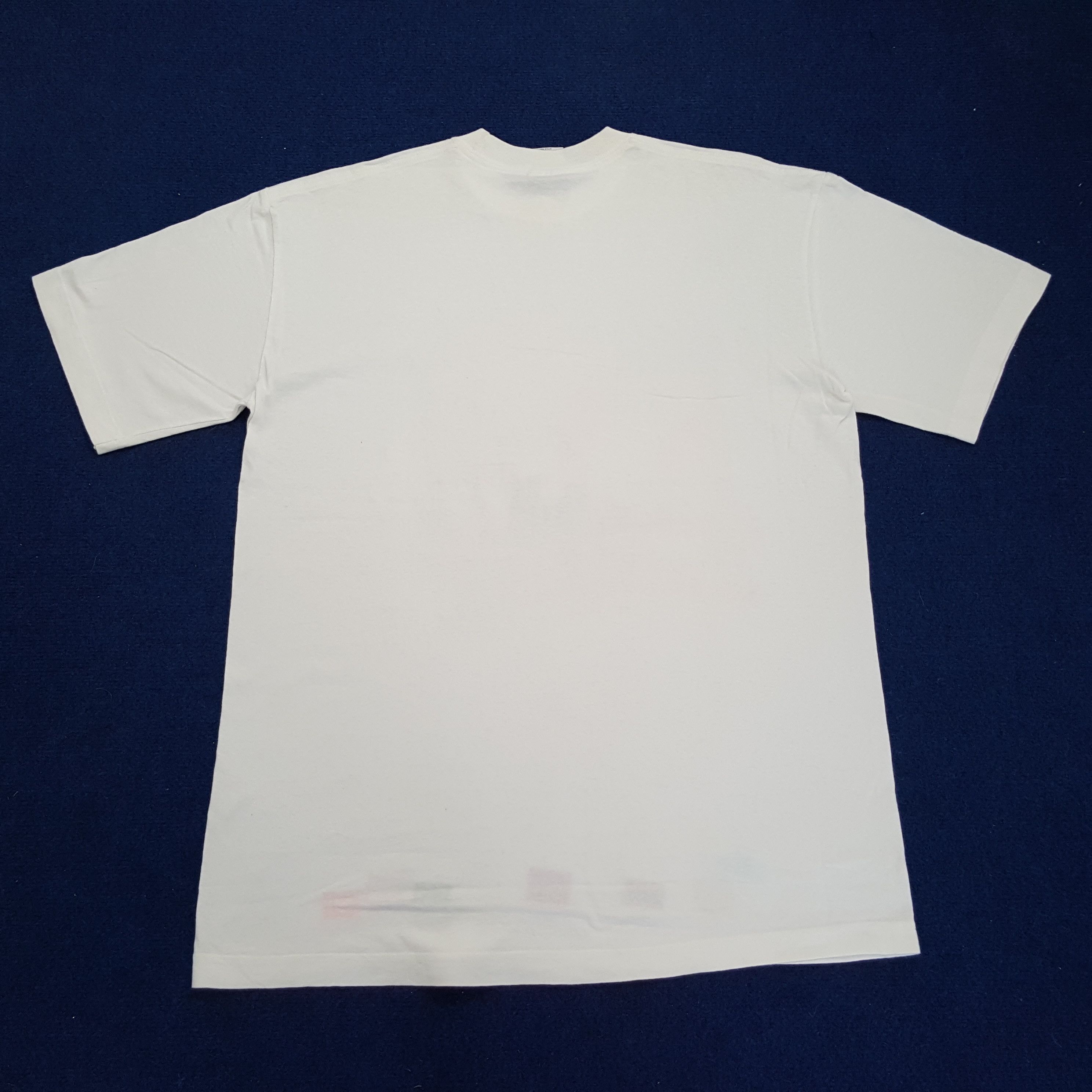 MLB × New York Yankees × Vintage Vintage New York Subway Series Major League Baseball T-shirt Size US XL / EU 56 / 4 - 4 Thumbnail