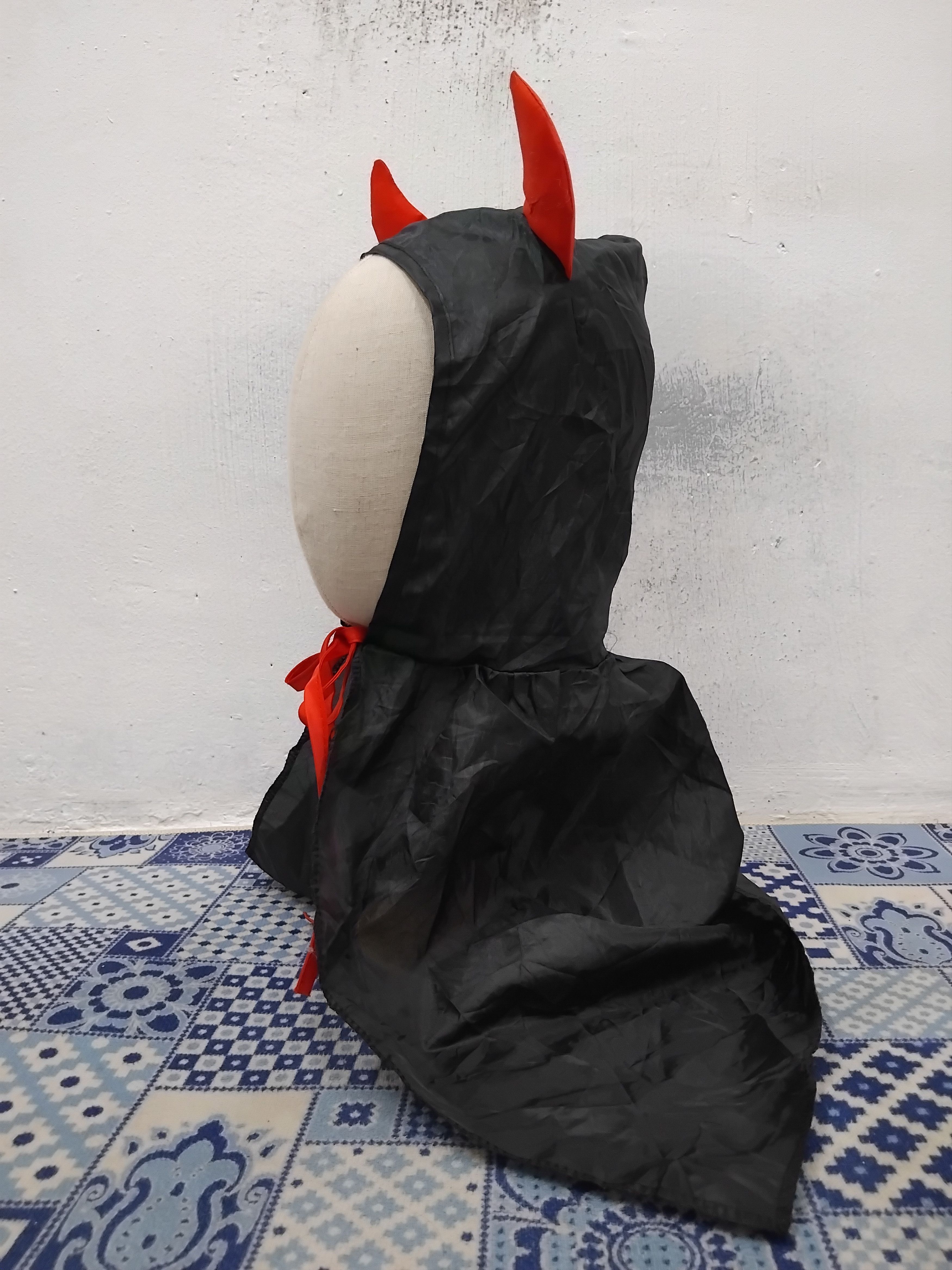 Japanese Brand Dracula black colour hat Size ONE SIZE - 2 Thumbnail