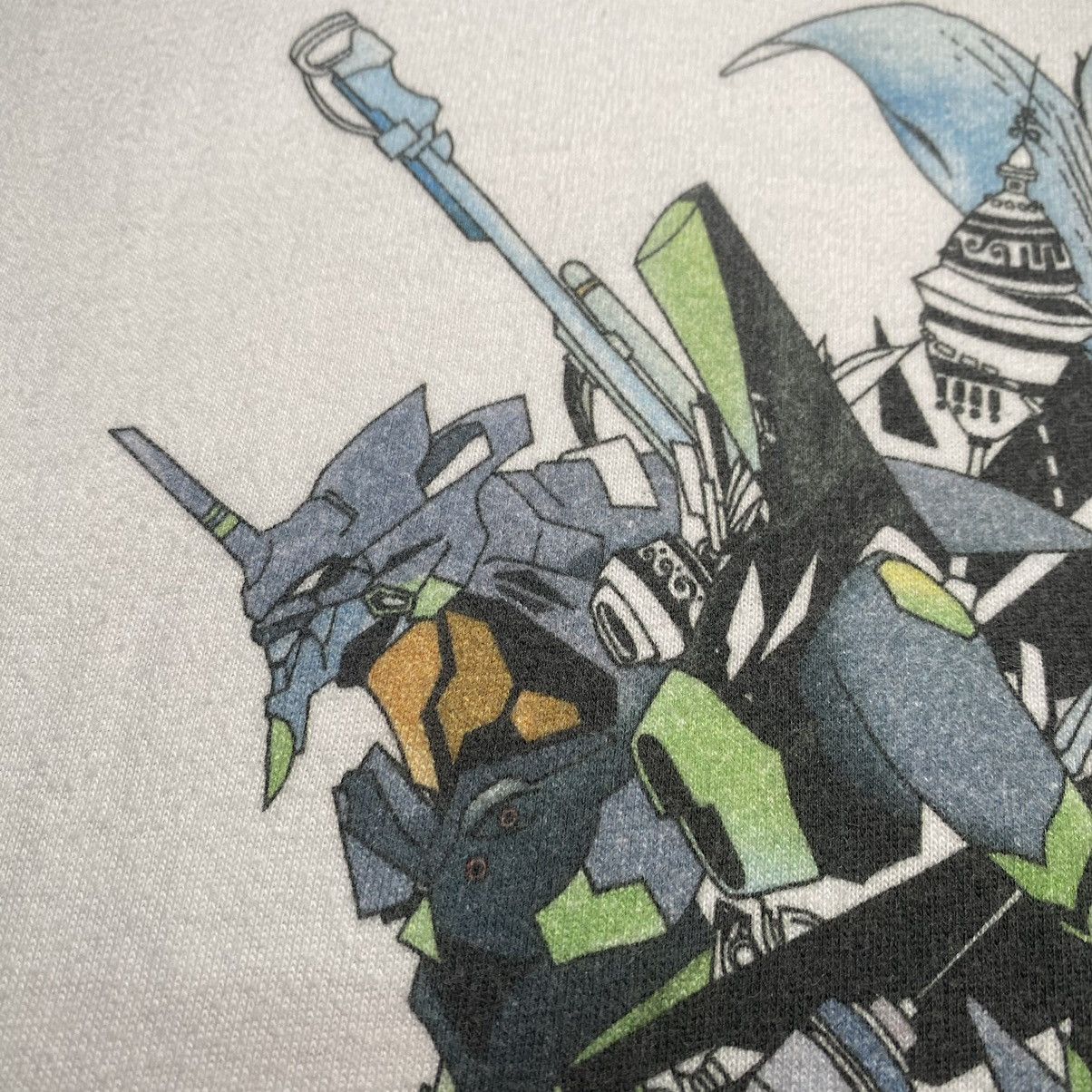 Anime × Vintage 🔥RARE🔥 Evangelion Kakikawa Kenta Artwork Eva Racing T Shirt Size US L / EU 52-54 / 3 - 8 Thumbnail