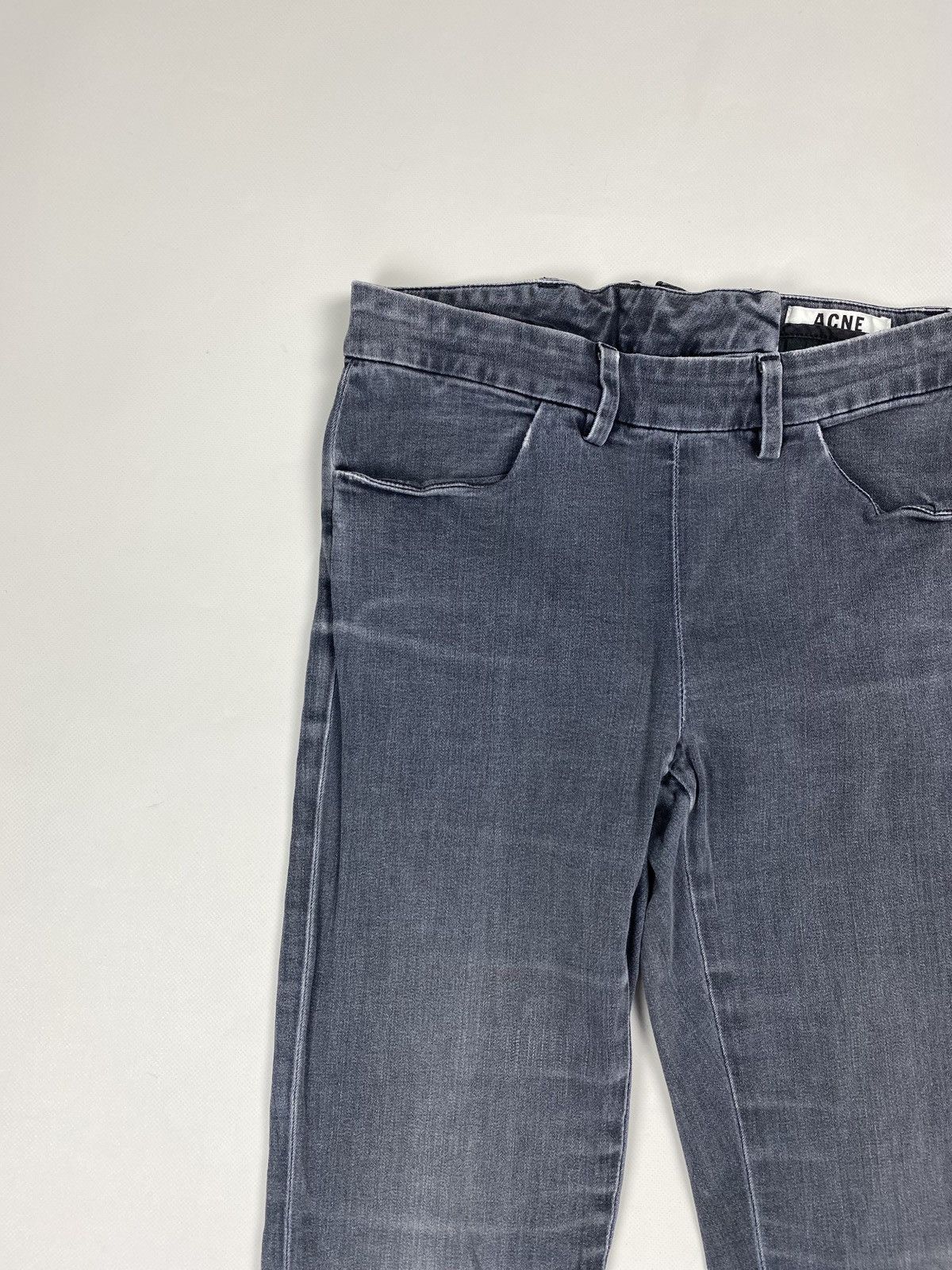 Acne Studios Acne Studios Skin Rocca ladies jeans size 27 / 32 Size 27" / US 4 / IT 40 - 8 Thumbnail