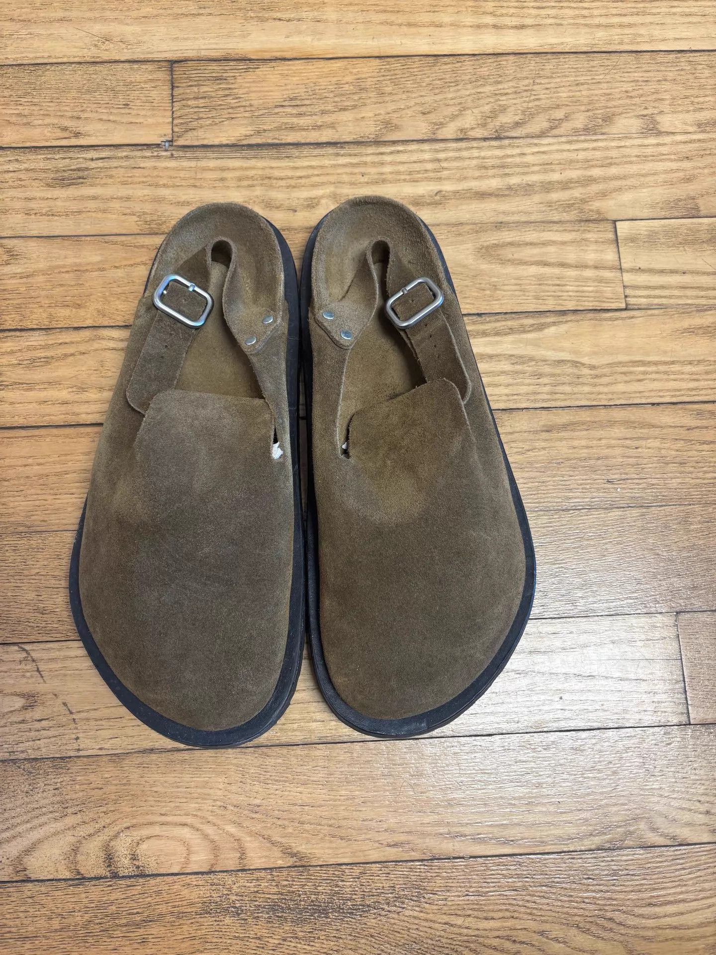Birkenstock Jil Sander x Birkenstock 44 90% New US10.5-11 Size US 11 / EU 44 - 1 Thumbnail
