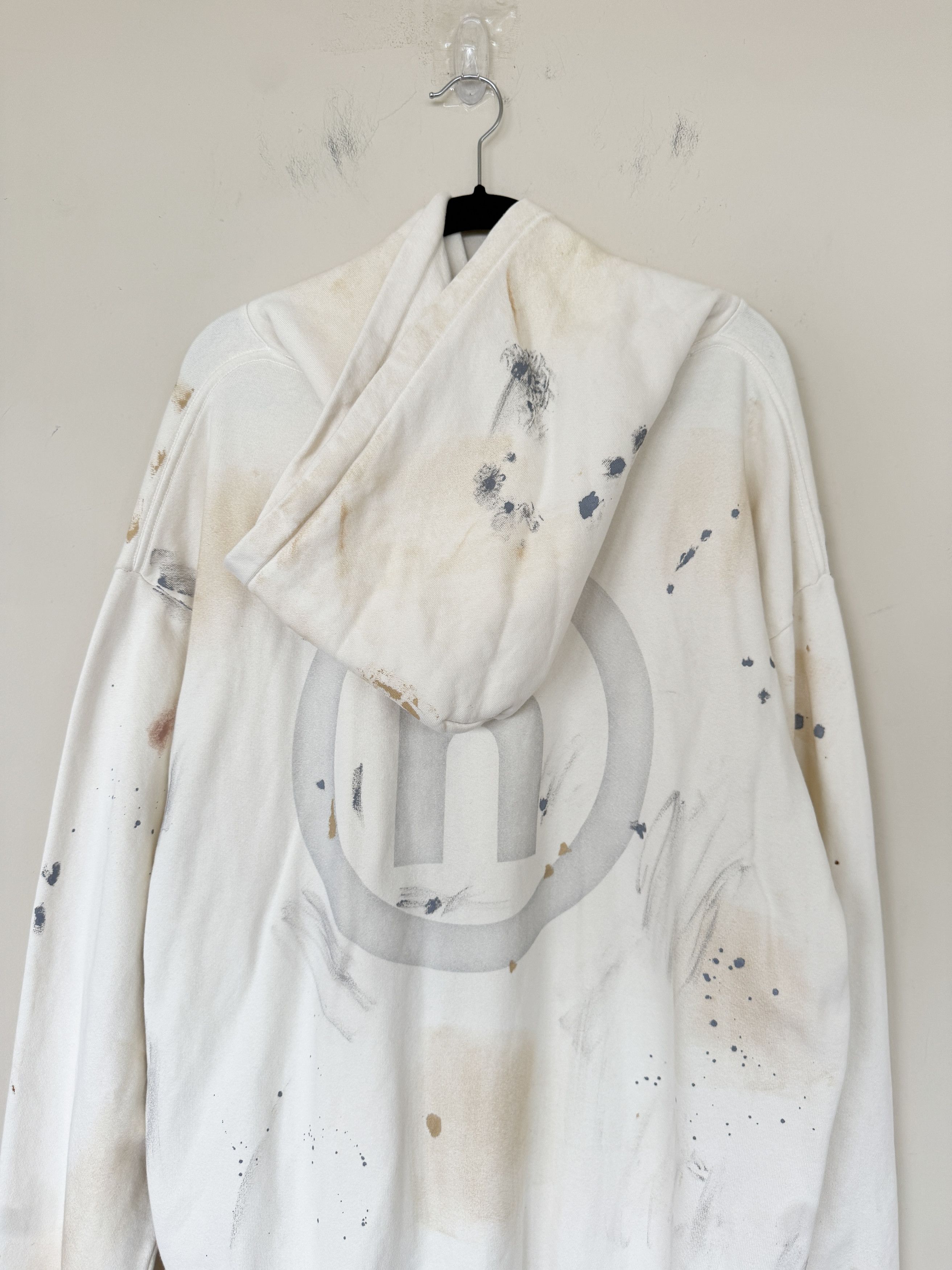 HIDDEN Hidden NY Paint Hoodie Size US XL / EU 56 / 4 - 9 Thumbnail