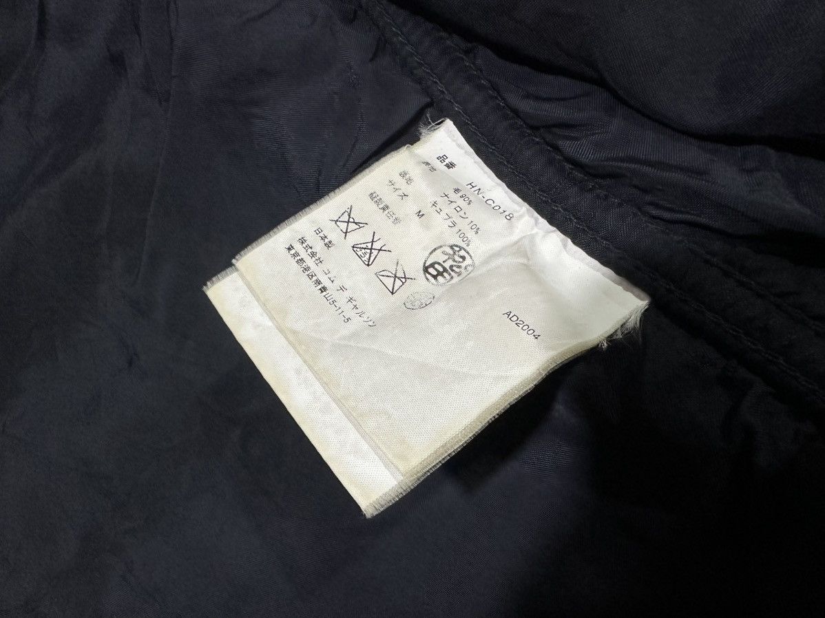Comme des Garcons Homme 🔥Archived Ss04 Comme Des Garcons Homme Wool Jacke Size US M / EU 48-50 / 2 - 13 Thumbnail