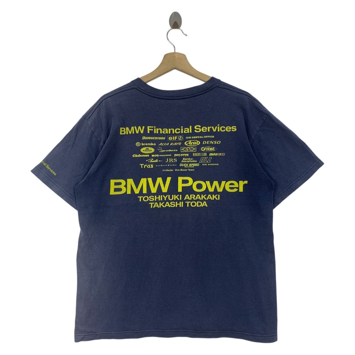 Japanese Brand Vintage y2K SUZUKA 8 HOURS CIRCUIT Racing tee Size US L / EU 52-54 / 3 - 4 Thumbnail