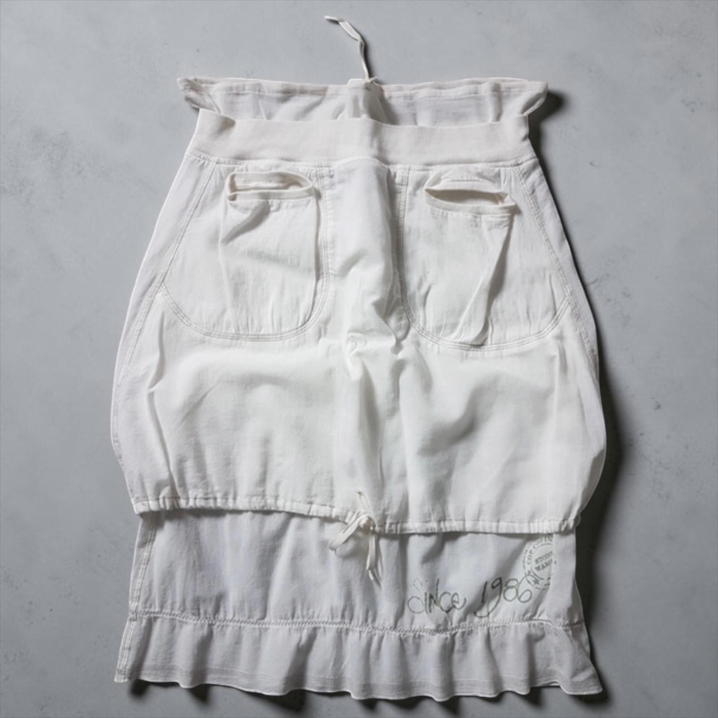 Cop Copine The Cop Copine Skirt Over Skirt Set Size 28" / US 6 / IT 42 - 3 Thumbnail