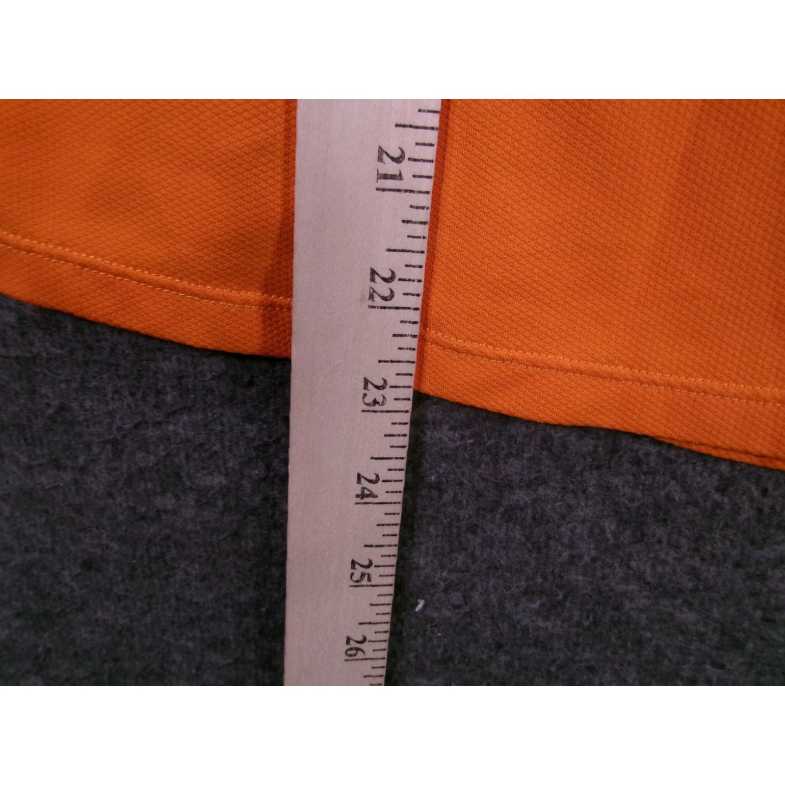 Nike Nike SphereDry Tank Top Womens M Orange Sleeveless Running Athletic Shirt Size M / US 6-8 / IT 42-44 - 6 Thumbnail