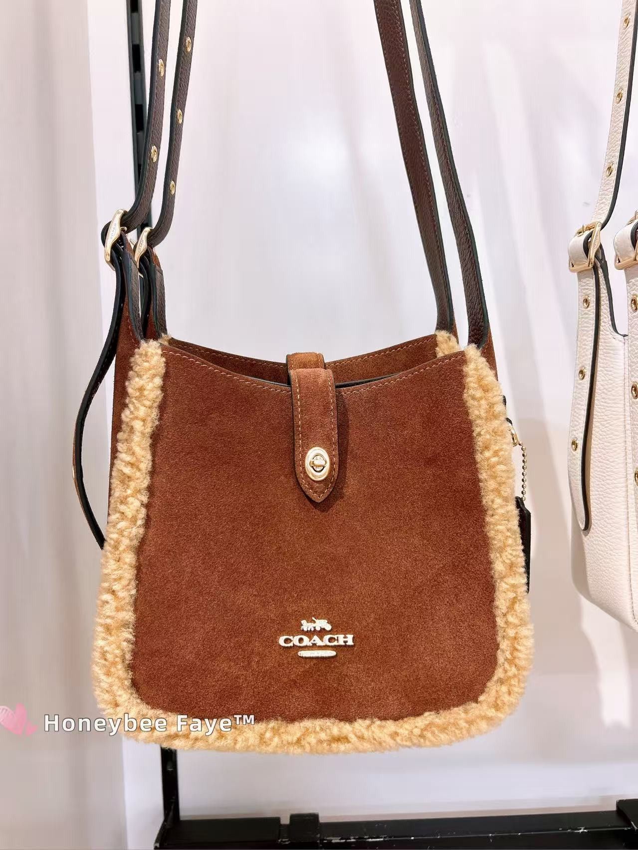 Coach Hadley Mini Crossbody Bag CDC41 Size ONE SIZE - 2 Thumbnail