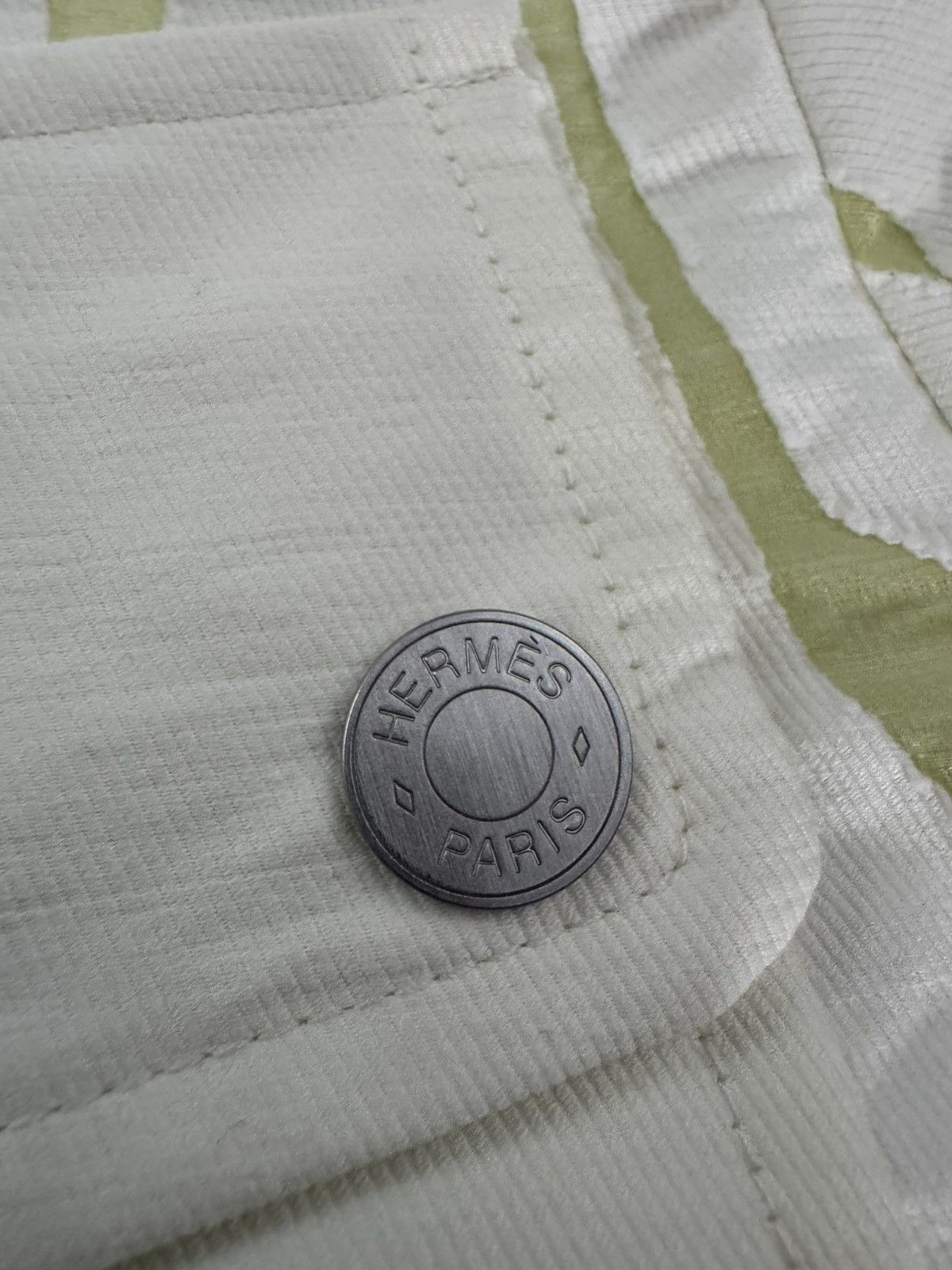 Hermes HERMES jacket SEE ALL PHOTOS AND READ ALL DESCRIPTION Size US L / EU 52-54 / 3 - 8 Thumbnail
